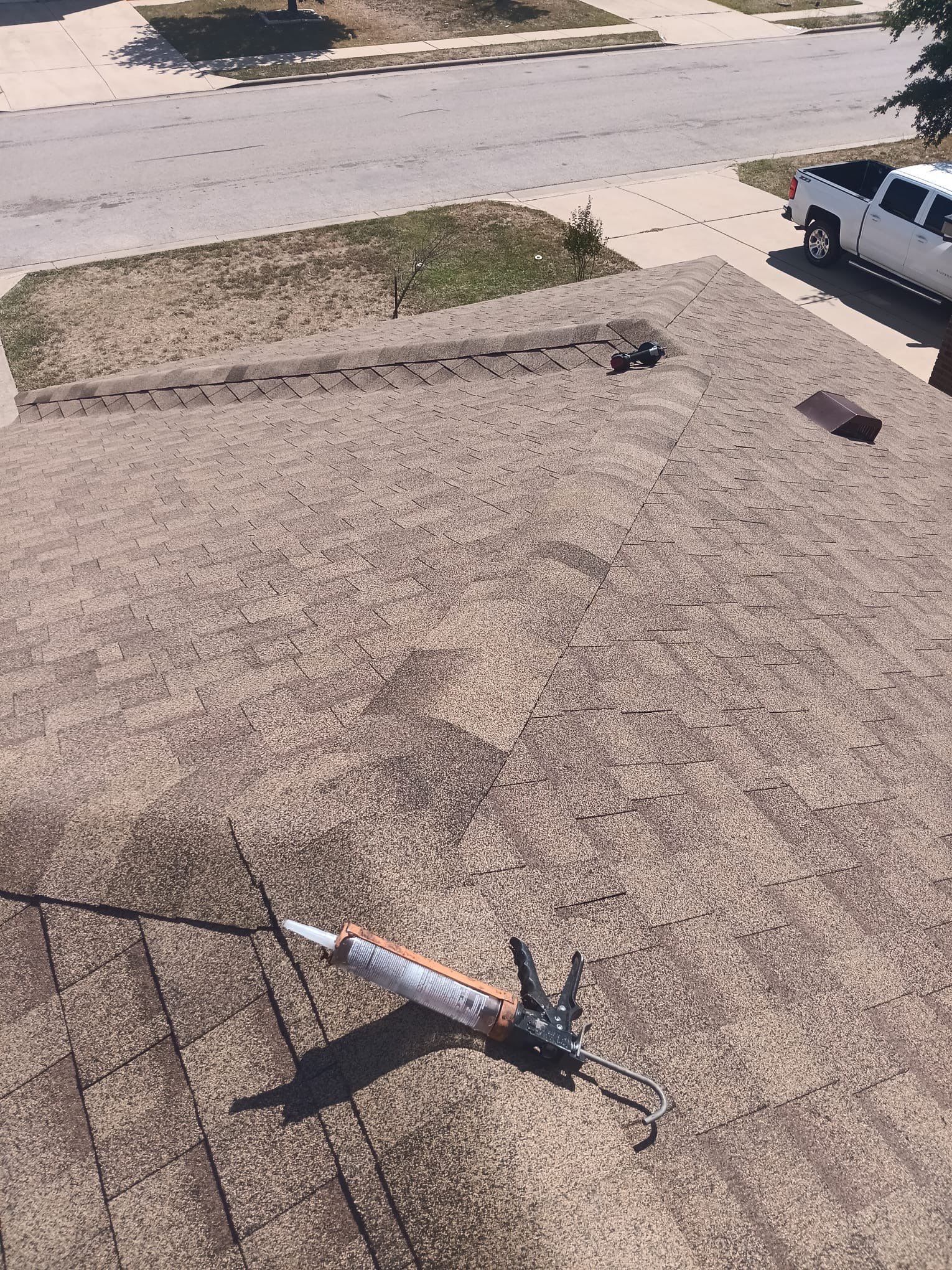 Project in Temple by Rhino Roofing and General Contracting, LLC