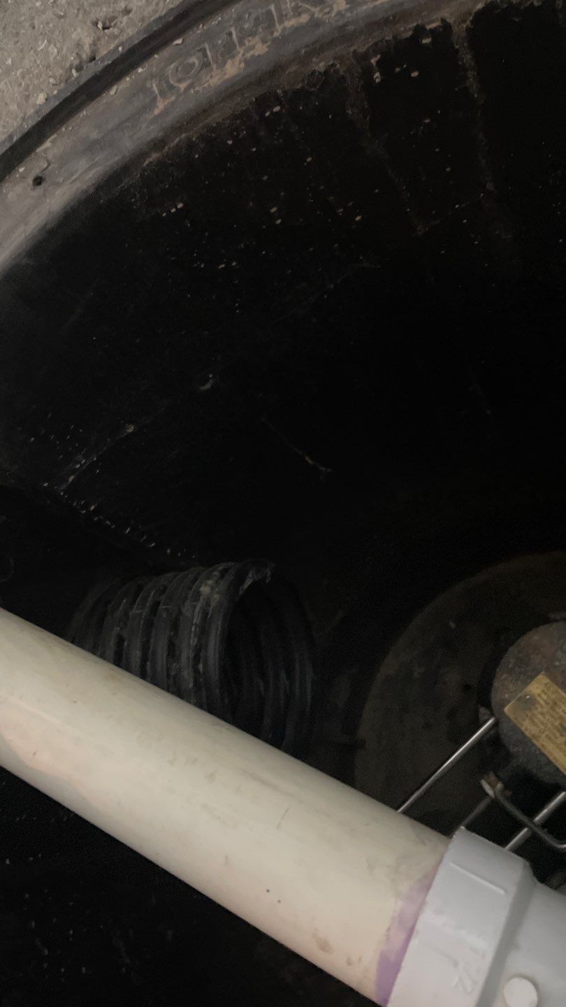 Interior Drainage Connection Repair in Minneapolis by Waterproofing Northeast
