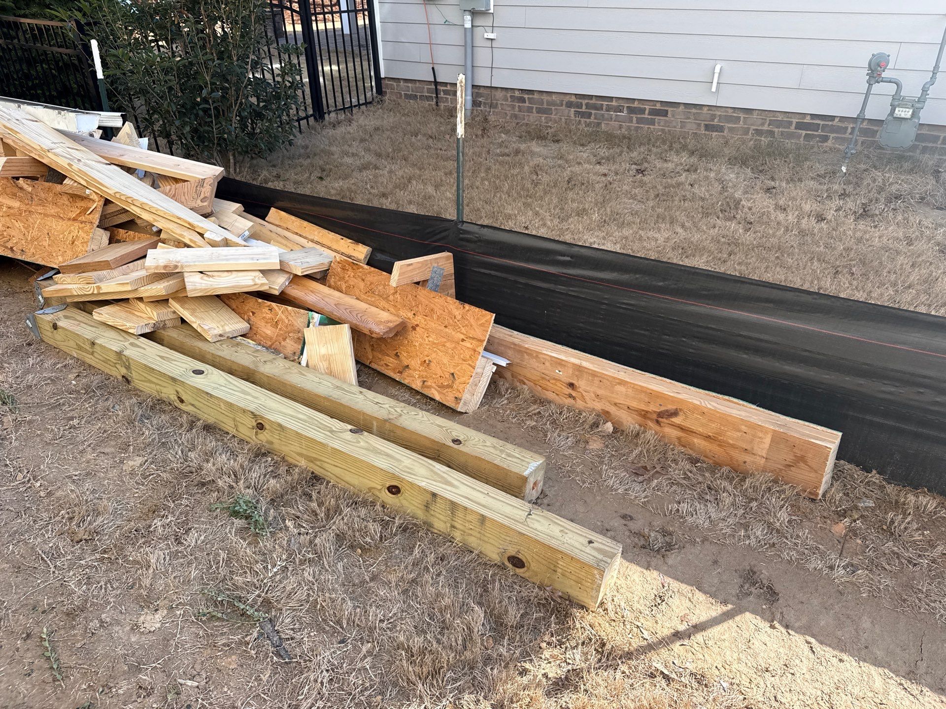 KB Home Improvement by Badger Hauling
