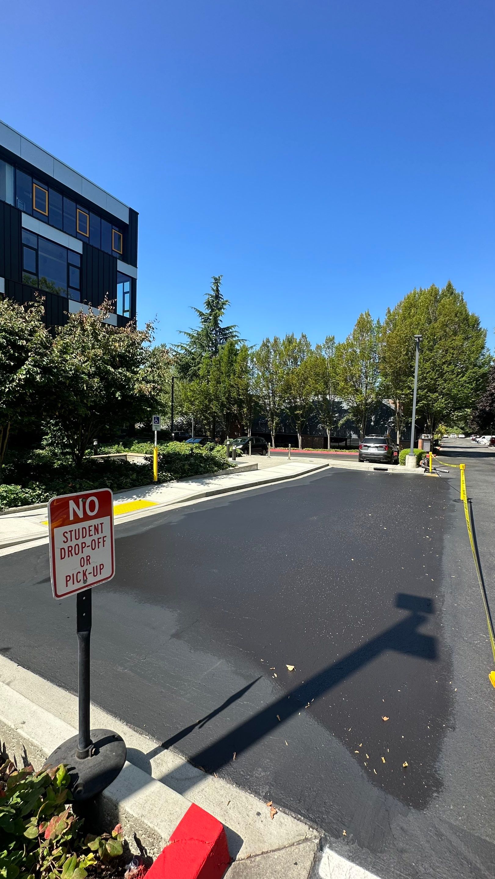 Eastside Preparatory School | Asphalt & Striping  by Jireh Asphalt & Concrete Inc 