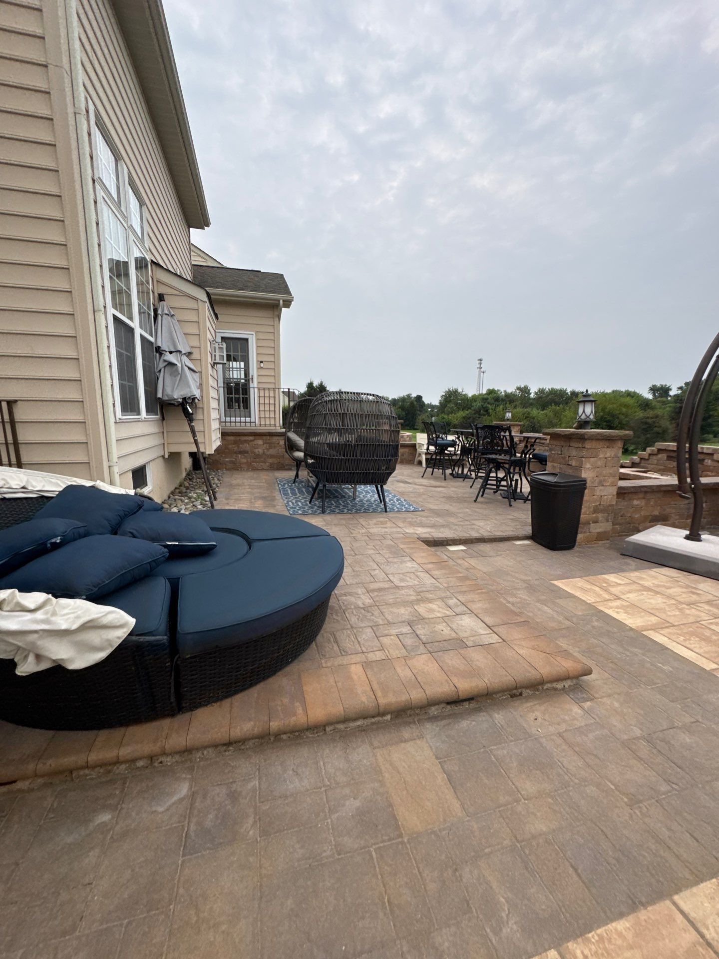 Project in Bear by Studio G Indoor Spaces & Outdoor Living