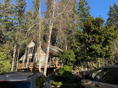 Residential Roof Repair Estimate in Poulsbo, WA