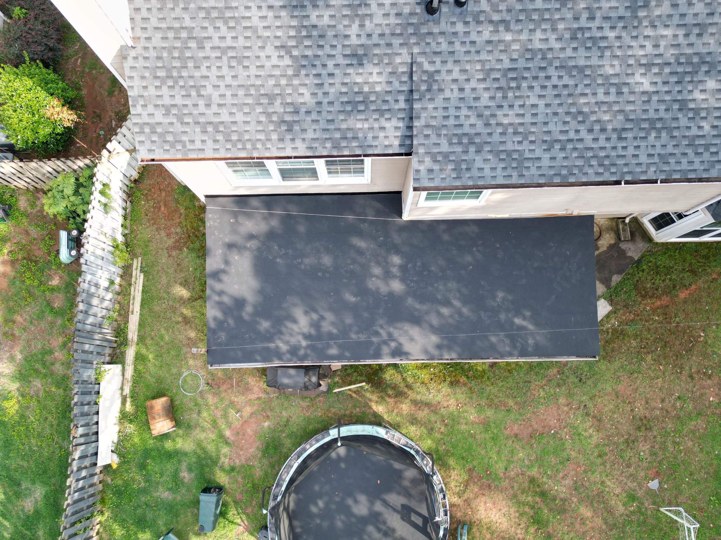 Roof replacement  by Deerfield Roofing LLC