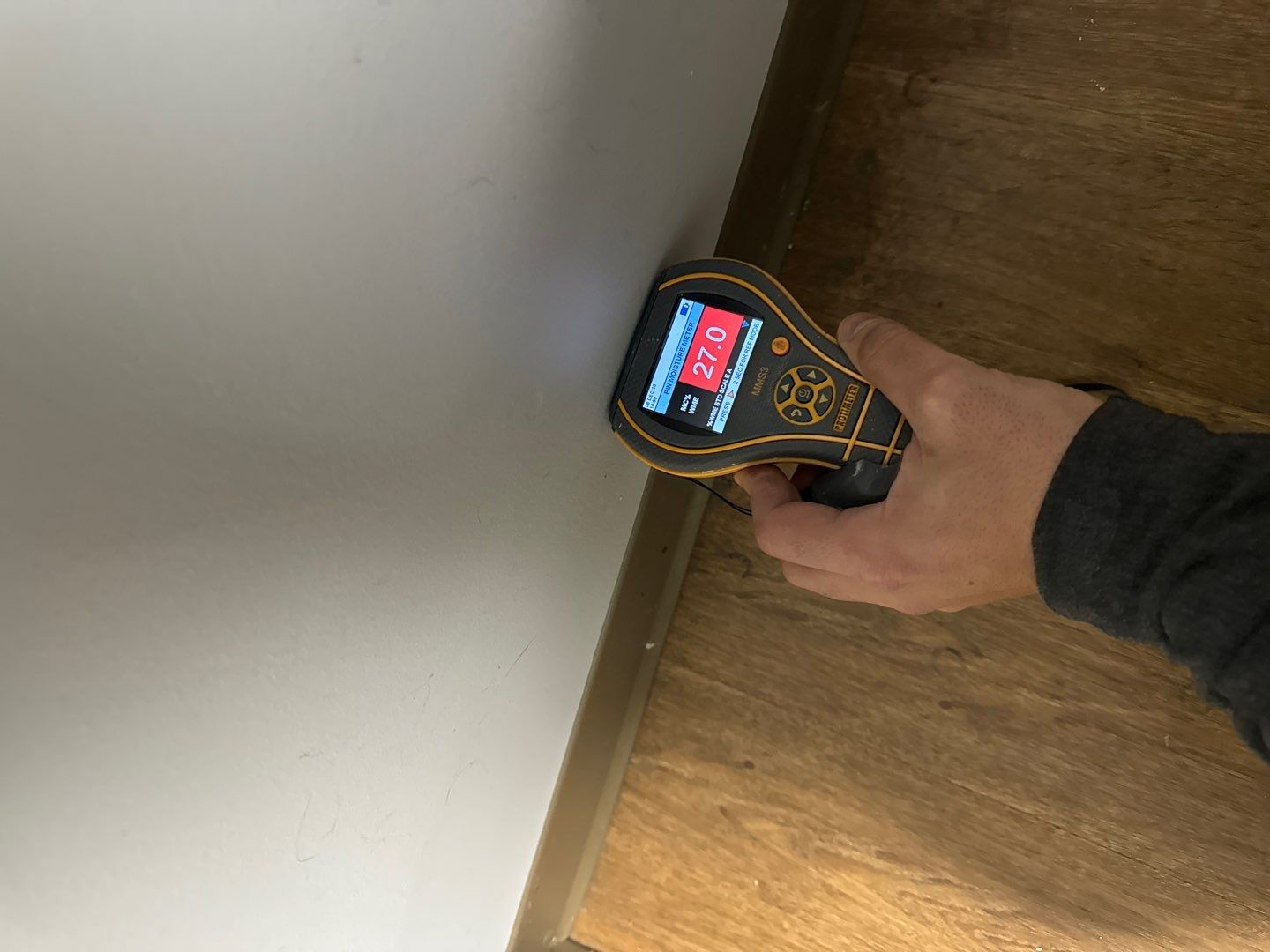 Project in West Bloomfield Township by EzDry Water Mitigation & Property Restoration