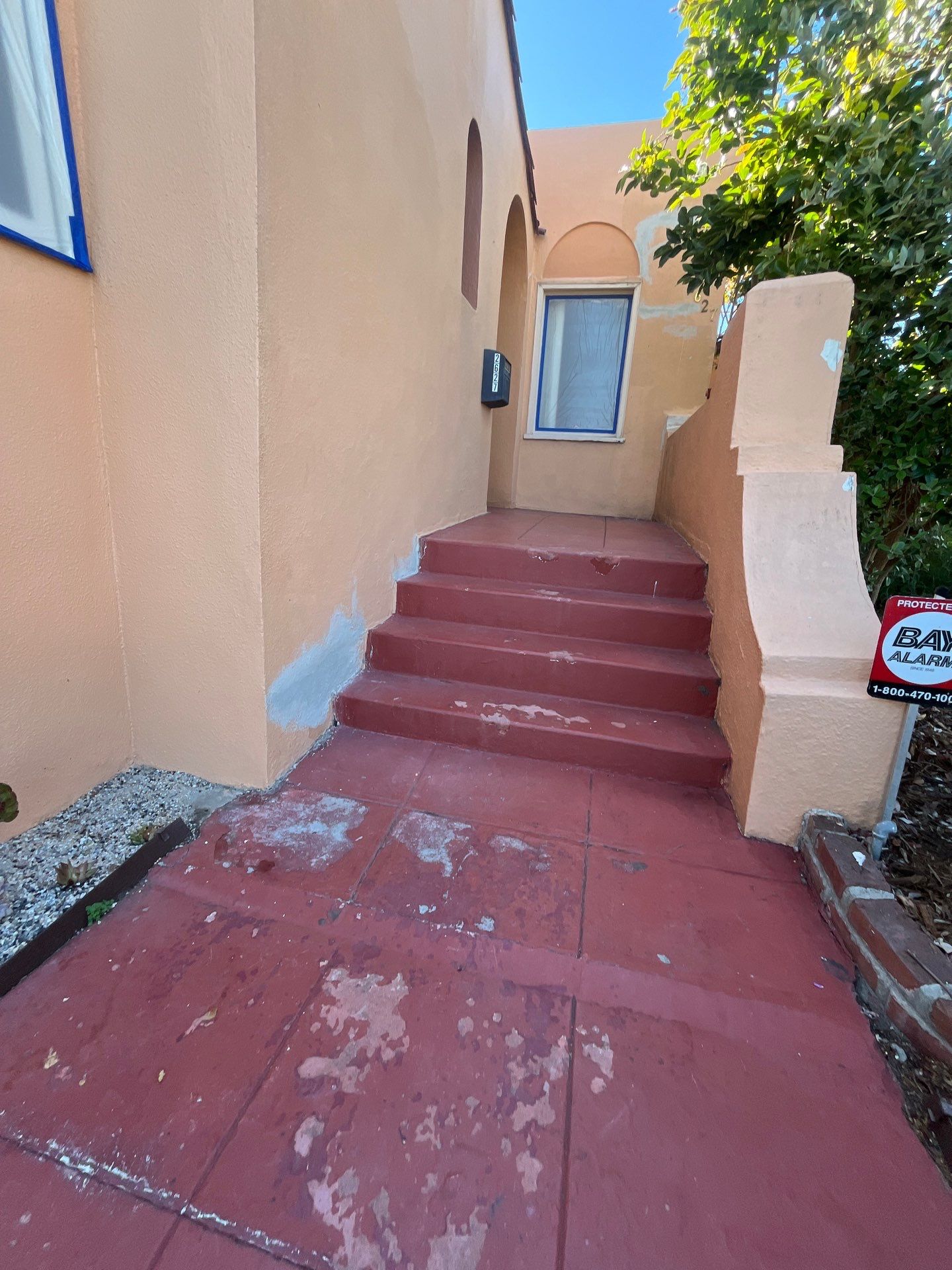 Project in Oakland by Herrera’s Bay Area Painting inc.