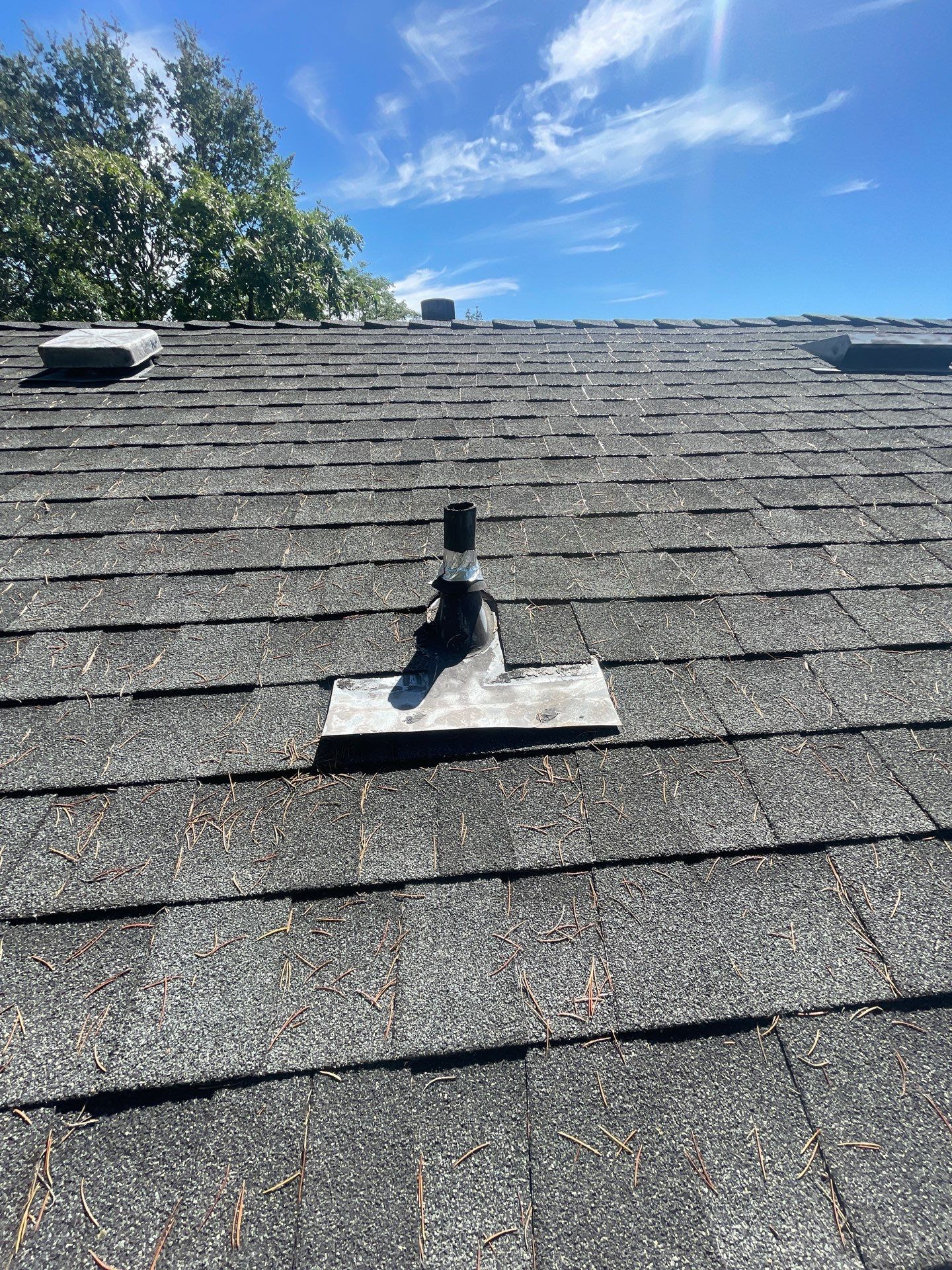 Roof Rejuvenation using Roof Maxx Treatment by Roof Maxx of Folsom
