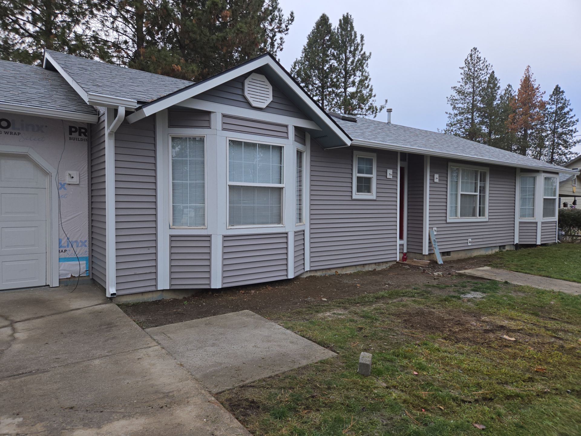 Coeur d' Alene, ID by Perfect Siding 