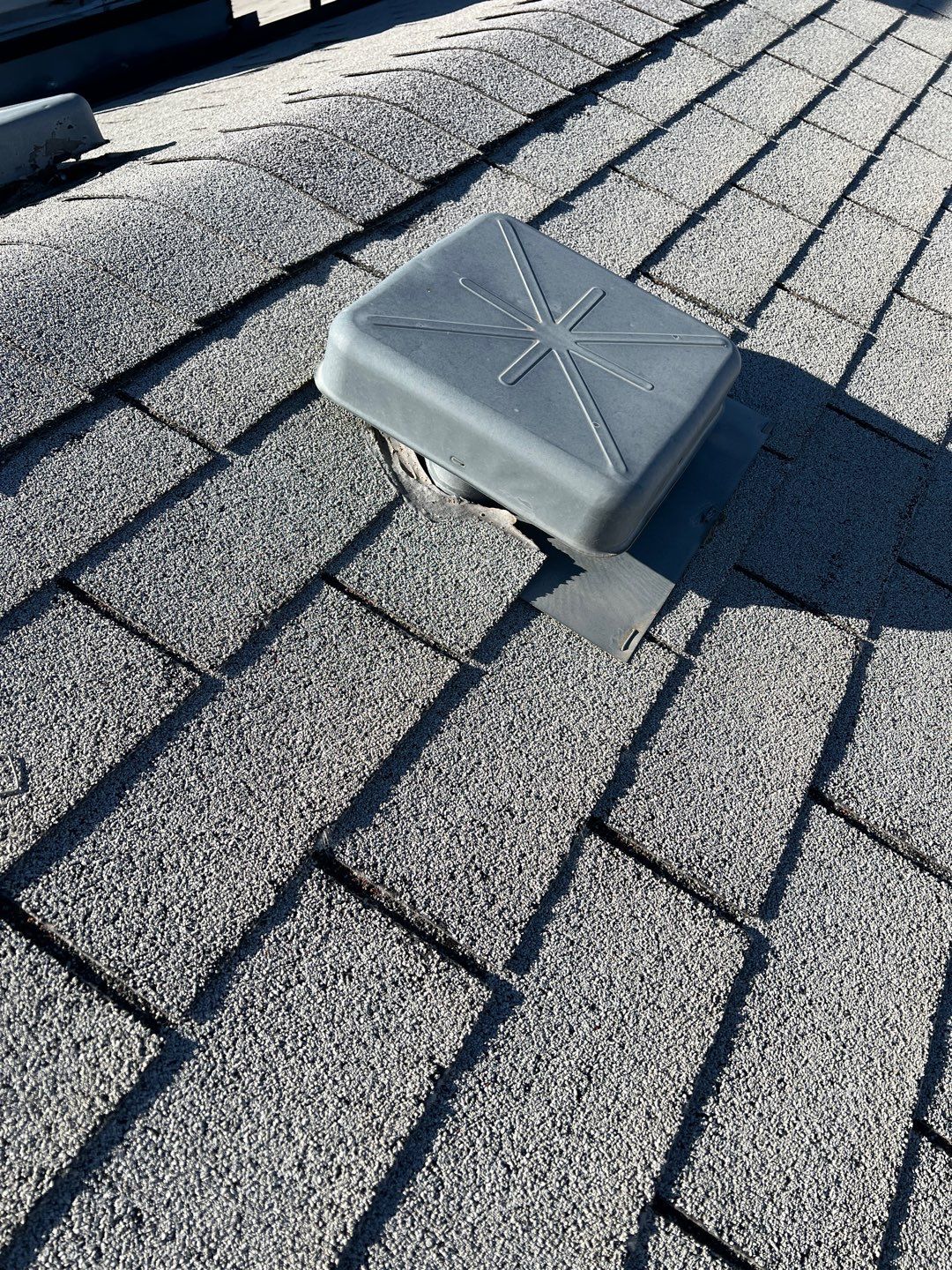 Nick & Rhonda's Full Re-Roof by All Storm Roofing & Construction