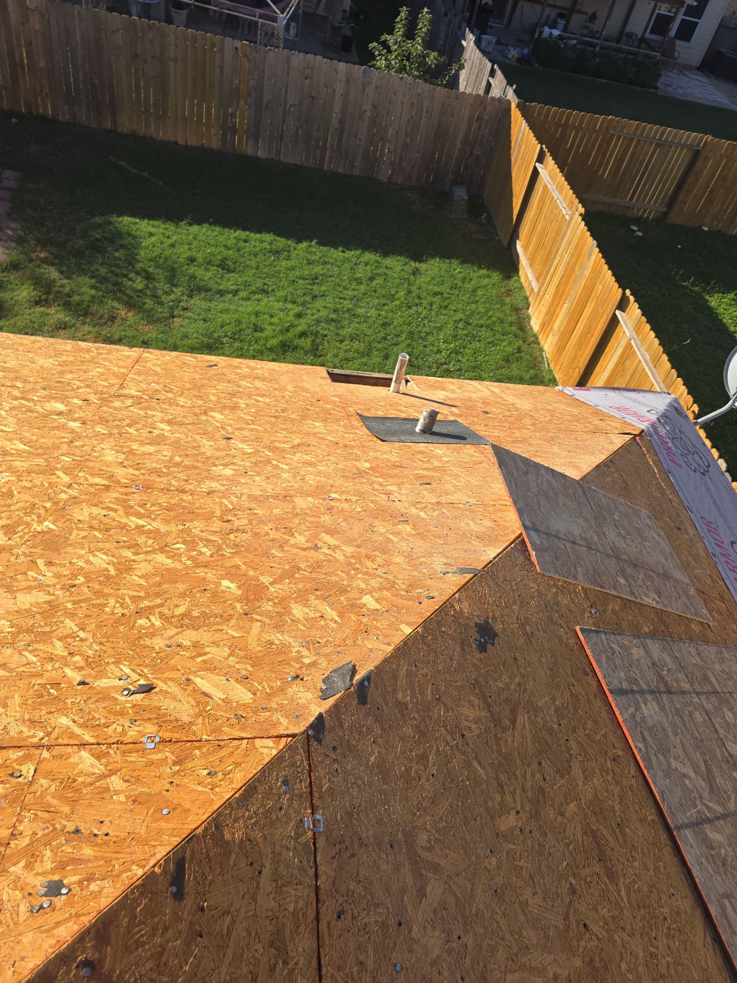 Roof Replacement Katy by Roof Repair Services LLC
