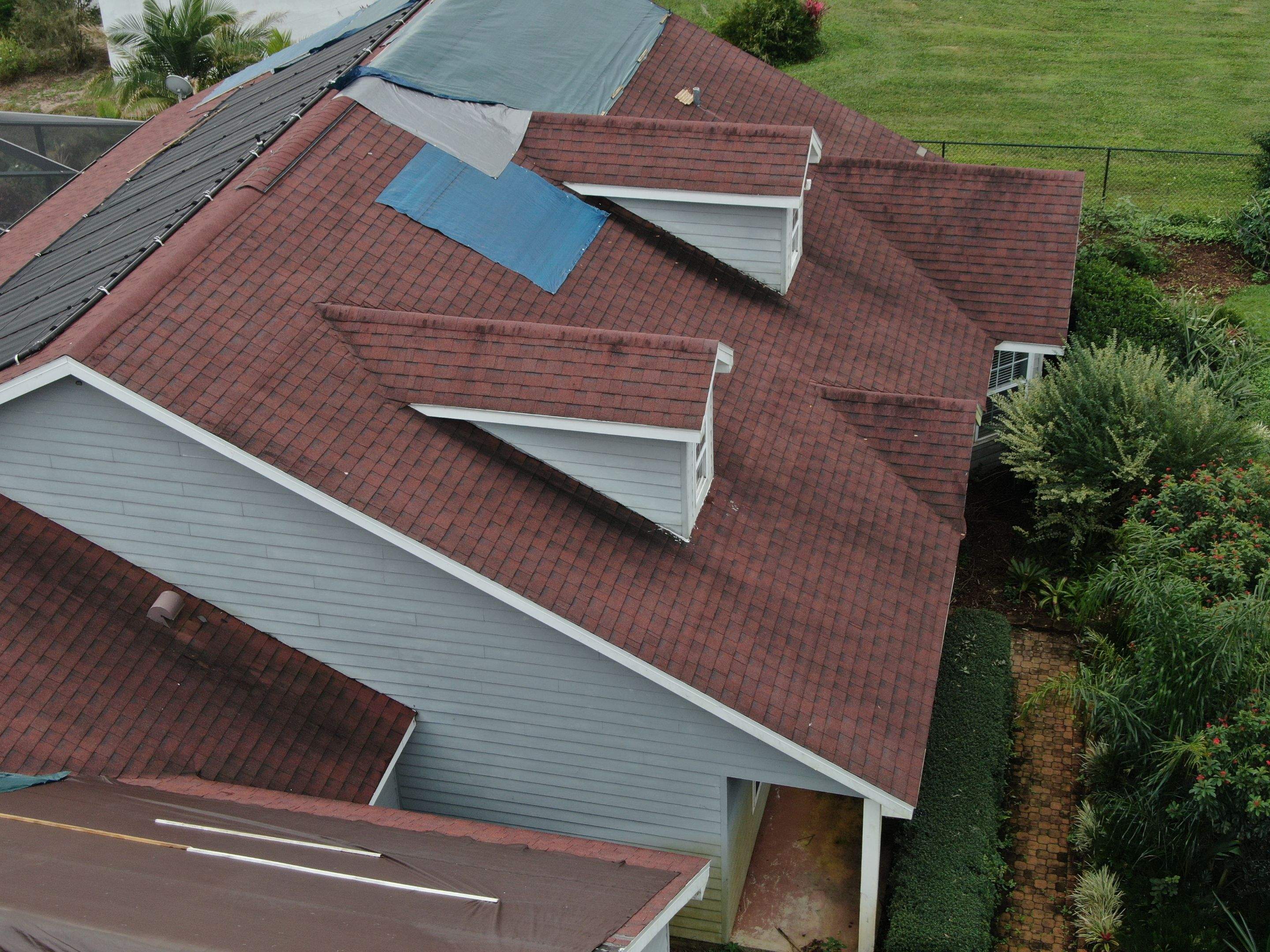 Hurricane Damage Claim in Lake Wales by FLAPA & KeyStone