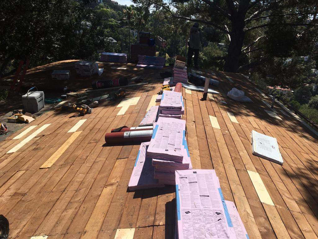 Roof Replacement - Los Angeles CA 90068 by Epic Roof Replacement