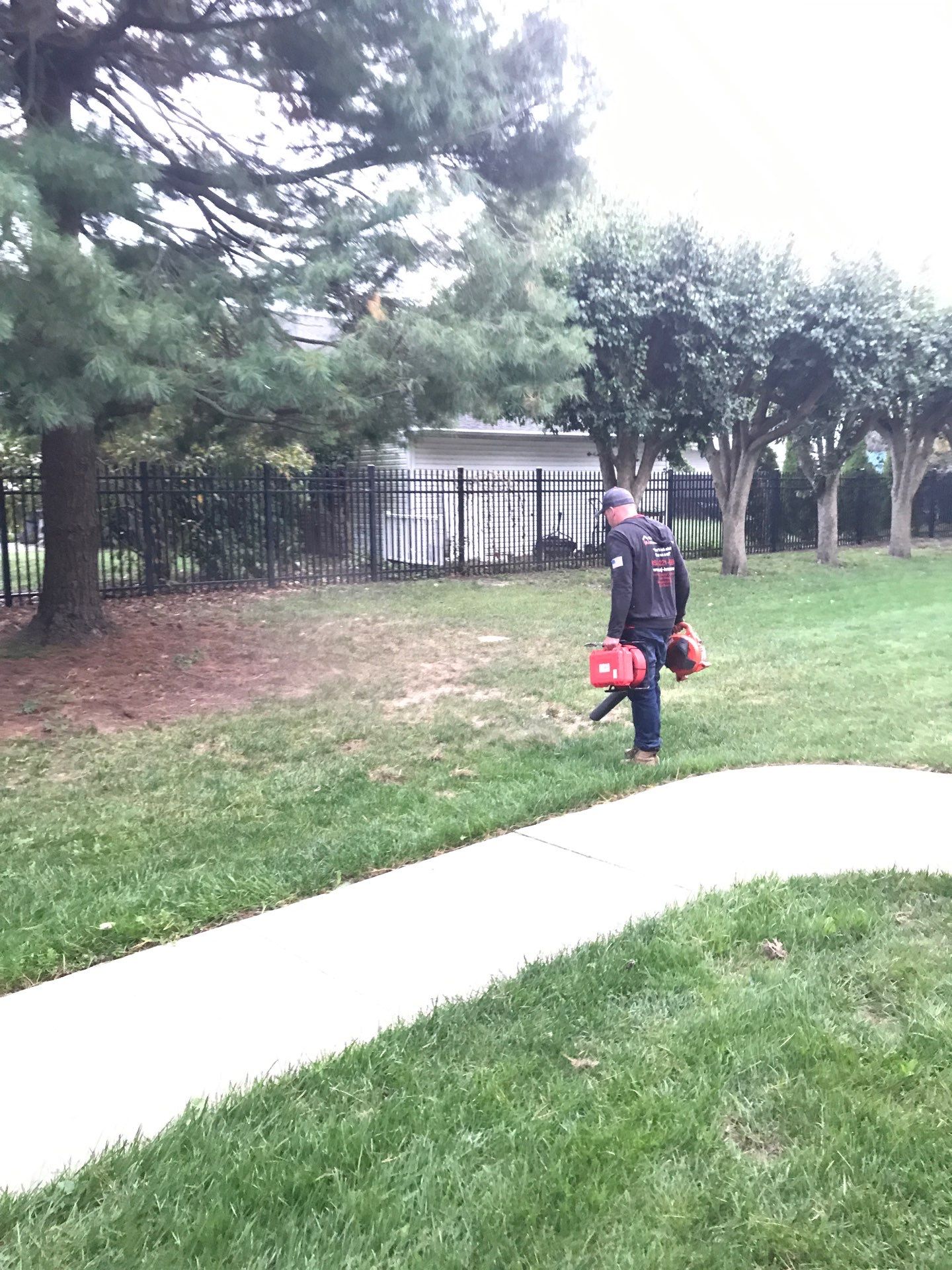 Project in Penns Grove, New Jersey by NJ Home Maintenance Services