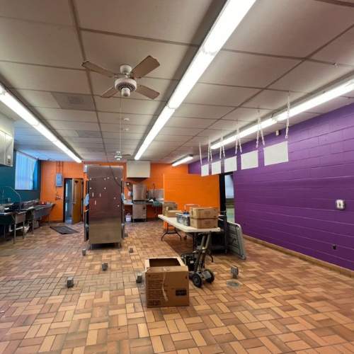 The Schools by GLSpainters