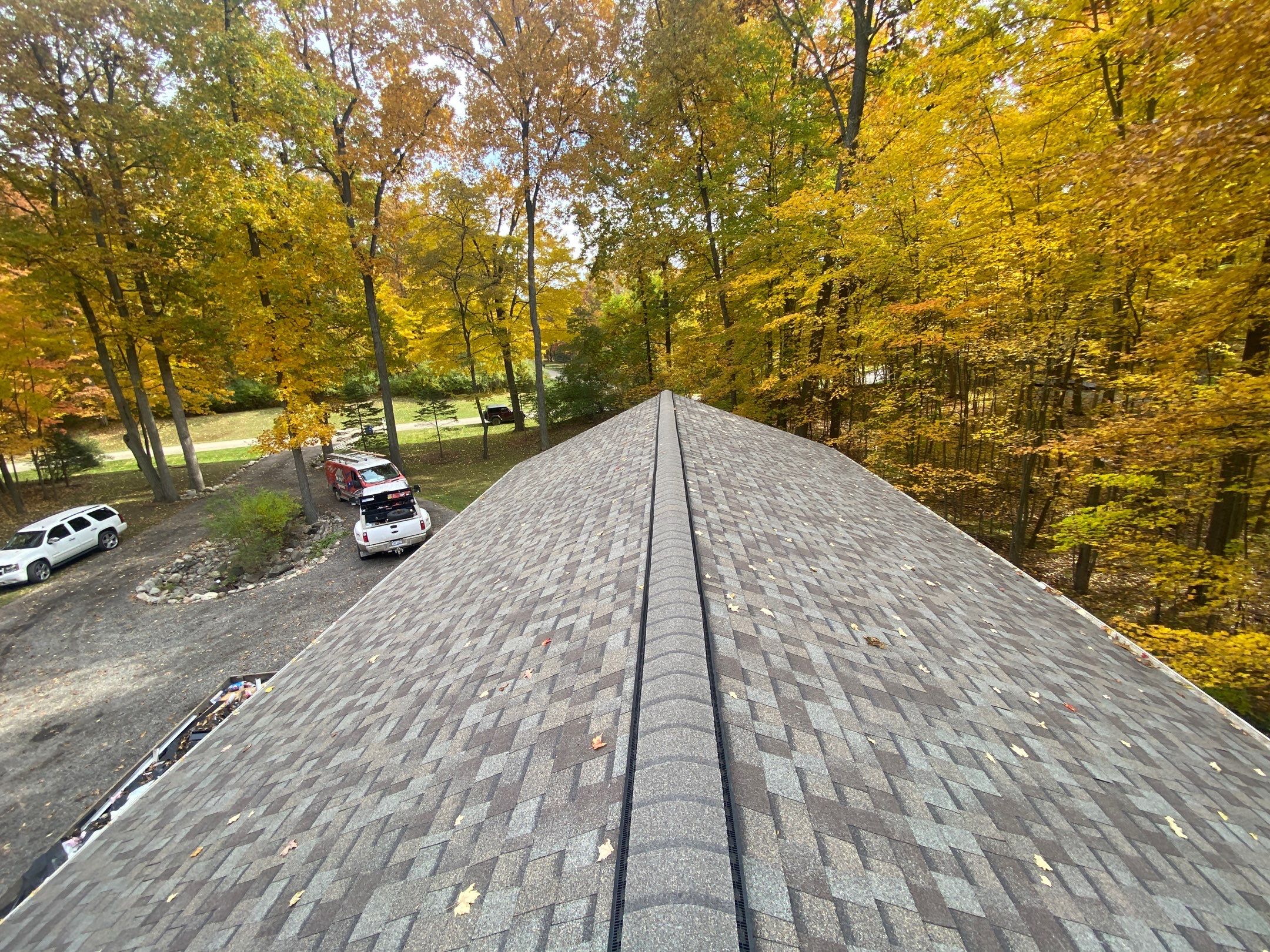 Roof Replacement using Owens Corning by 180 Contractors