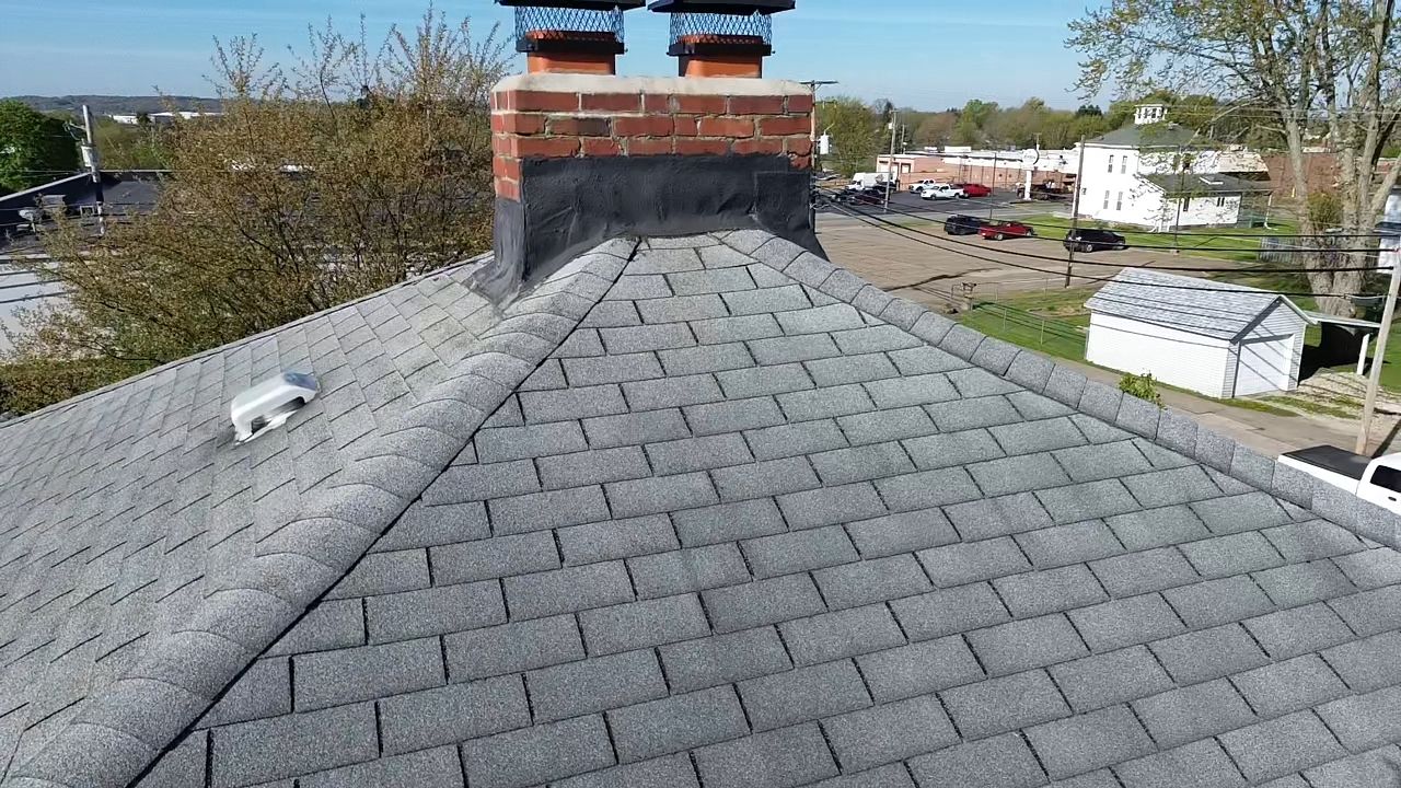 Atlas Pinnacle, Color, Sunset, Drip Edge, Color, White by Eagle Eye Roofing