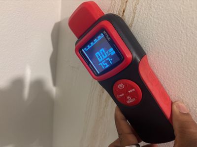 WATER DAMAGE