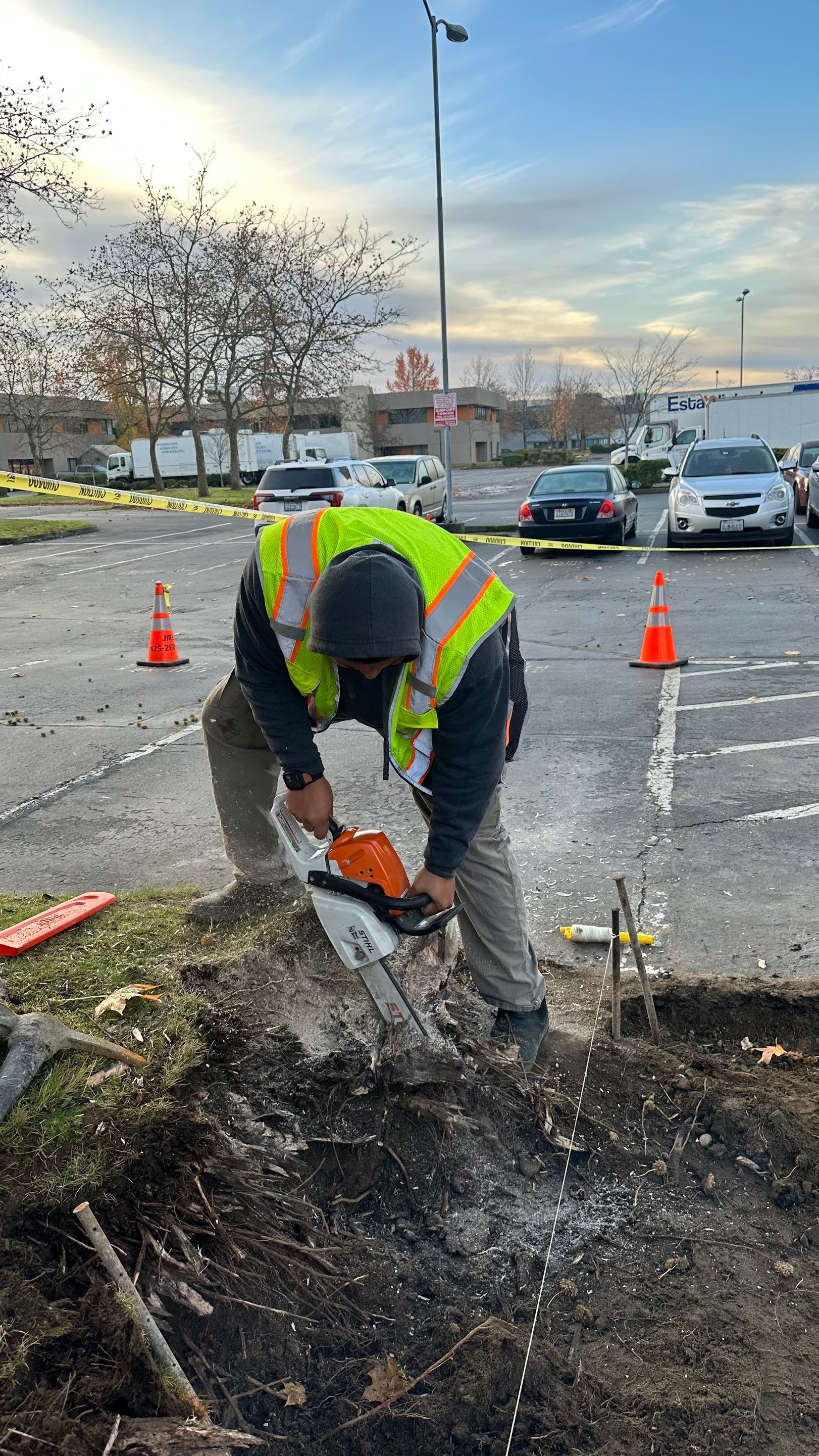 Culinex | Asphalt & Concrete Driveway Repair  by Jireh Asphalt & Concrete Inc 