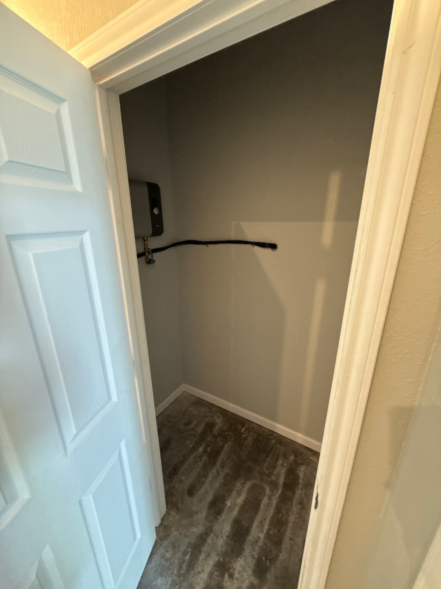 Flood Damage restoration by In & Out Construction & Remodeling, LLC