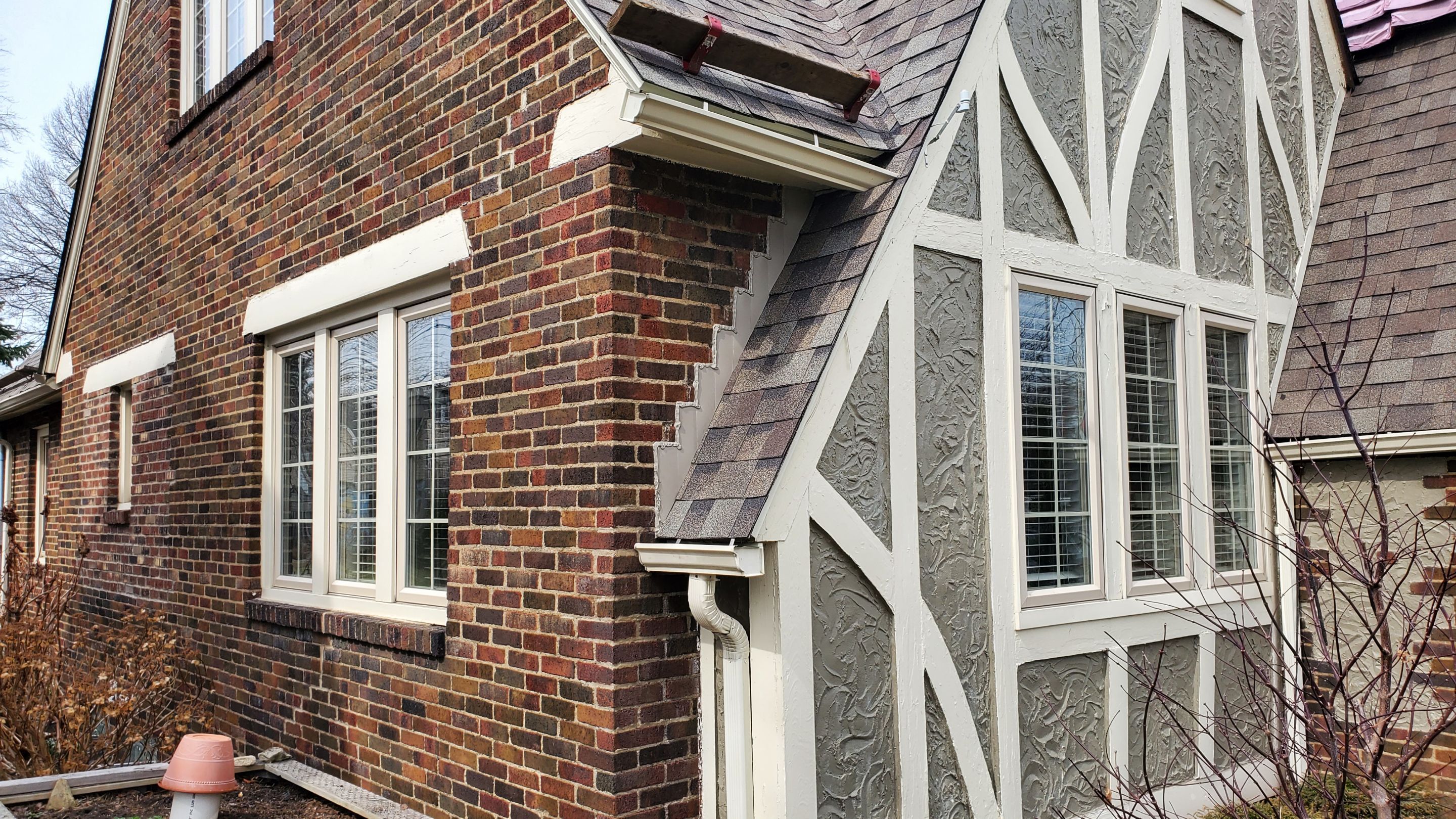 Residential Roofing Installation using Owens Corning inFlow Vent by Absolute Roofing and Construction