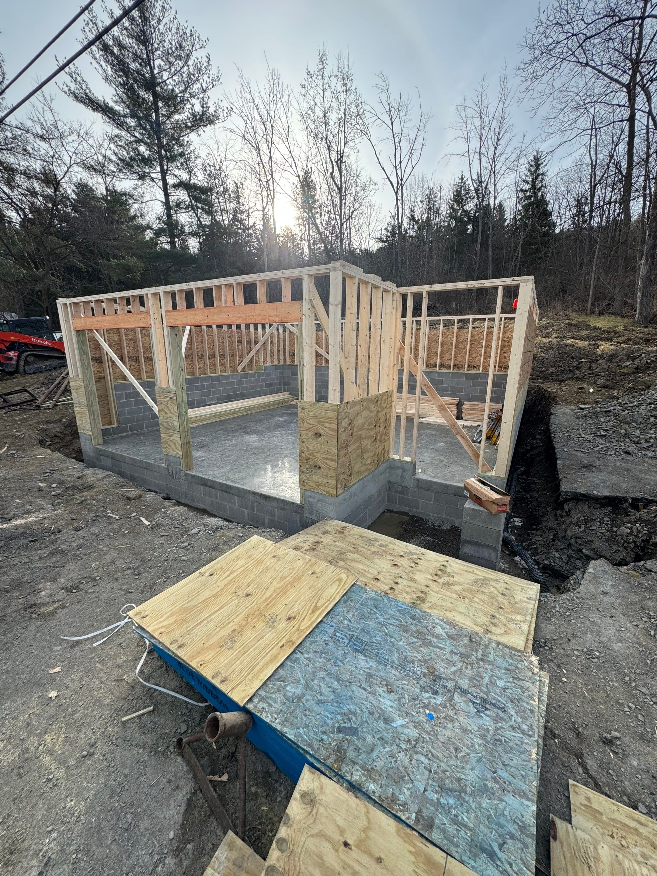 Sarah Utter  by Horst Custom Homes 