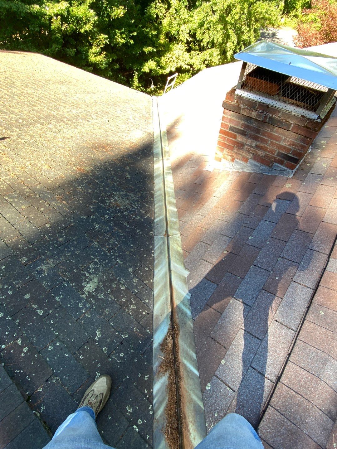 Residential Roofing Installation using Owens Corning TruDefinition by Sensible Home Solutions
