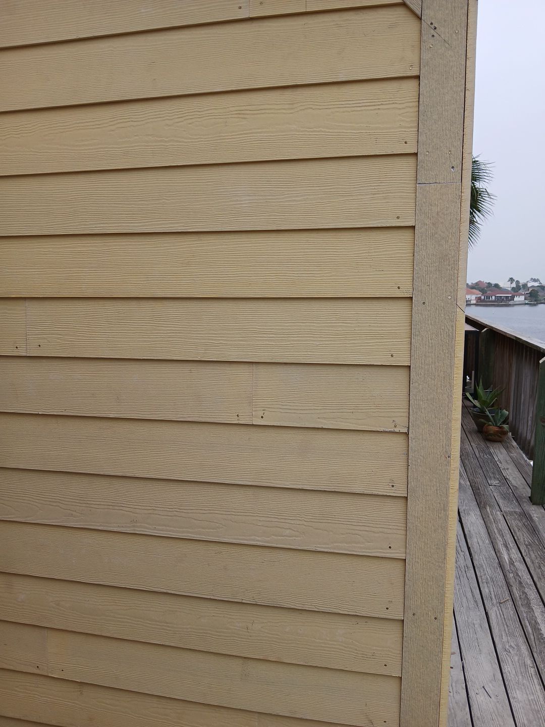 Exterior remodel Fortuna Bay Condos by Bayfront Roofing and Construction