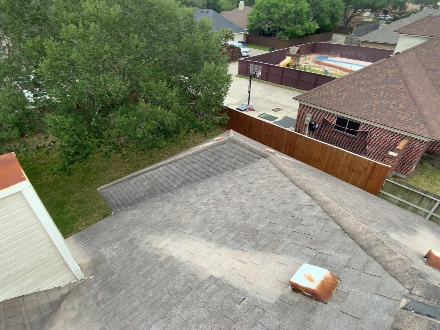 Residential Roofing Installation using GAF Timberline HDZ by Lighthouse Roofing