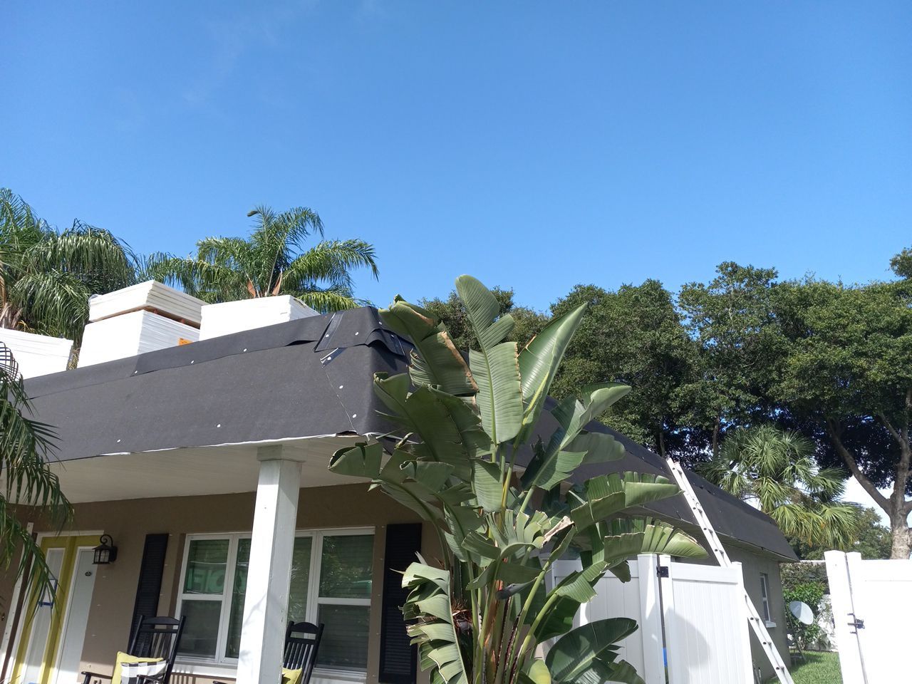 Project in Largo 33774 by Mitchell Roofing Company LLC 