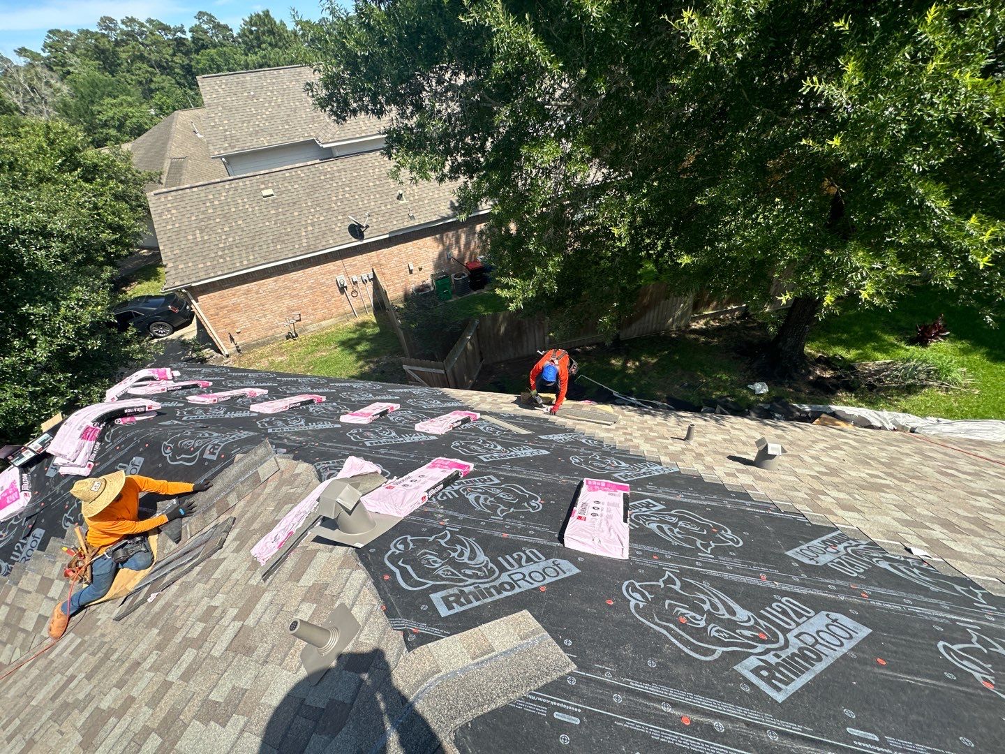 Roof Repair Houston by Roof Repair Company