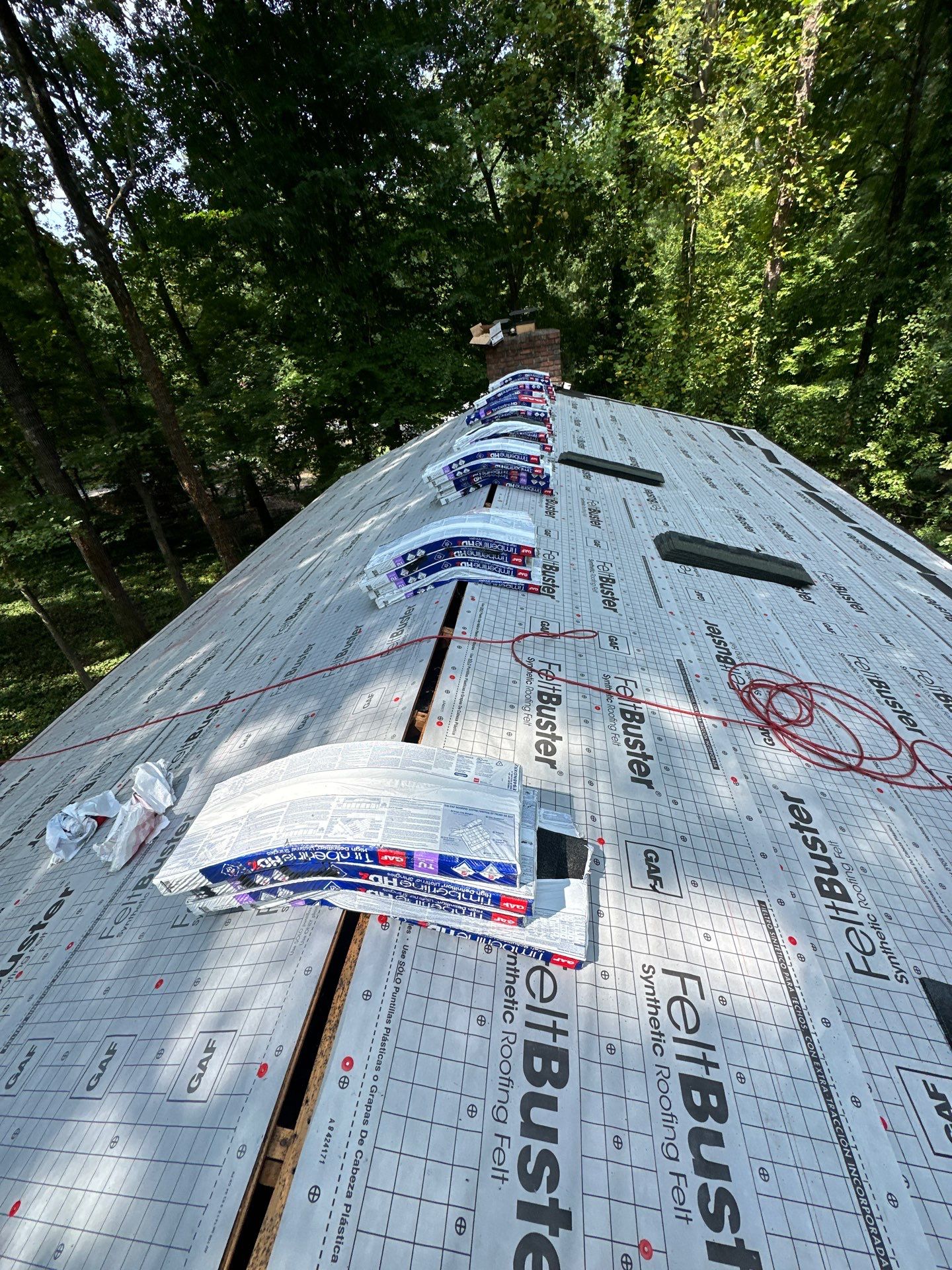 Morabit Clemson by United Contracting and Roofing
