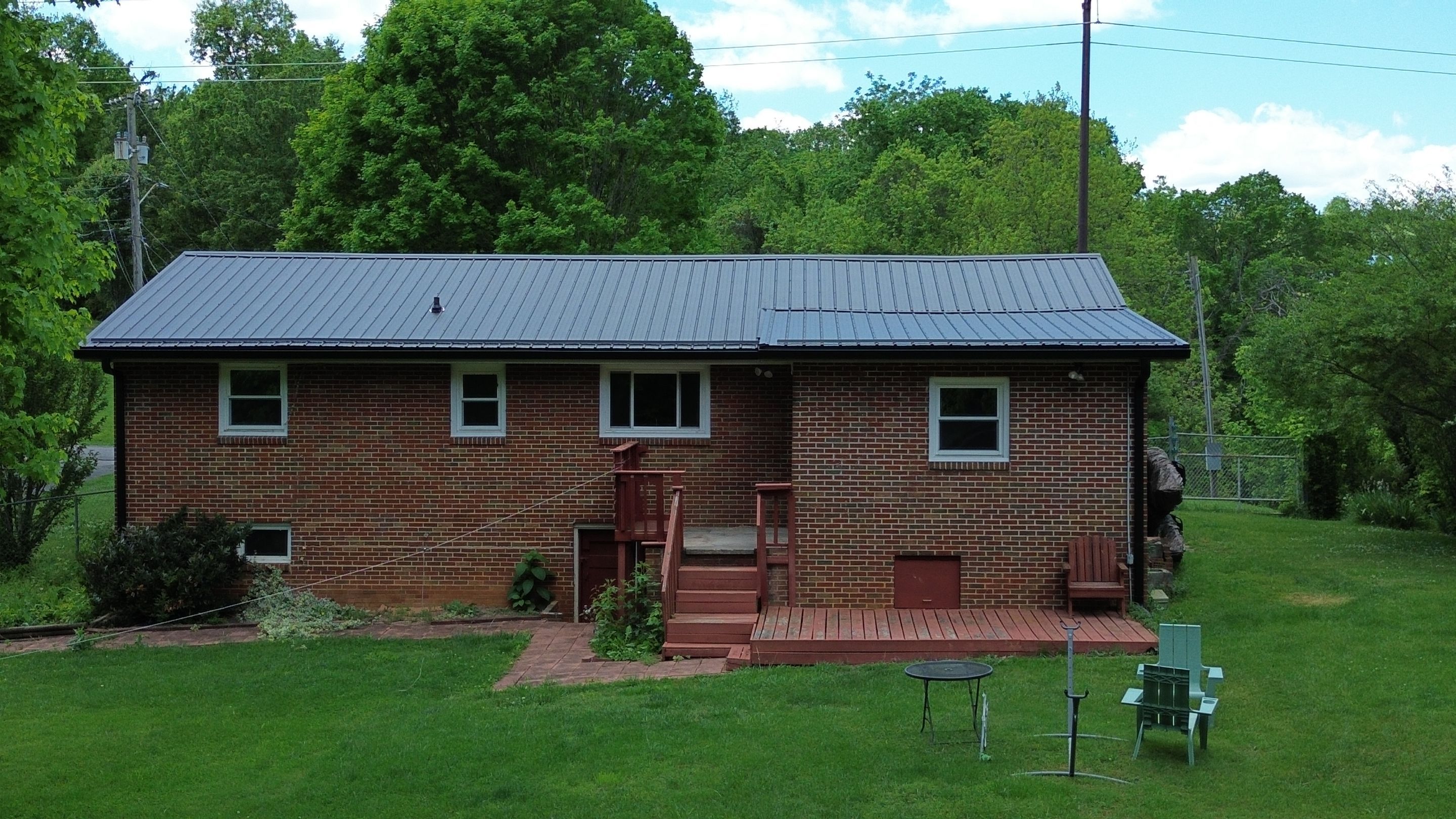 Preschutti Residence by Omnia Roofing
