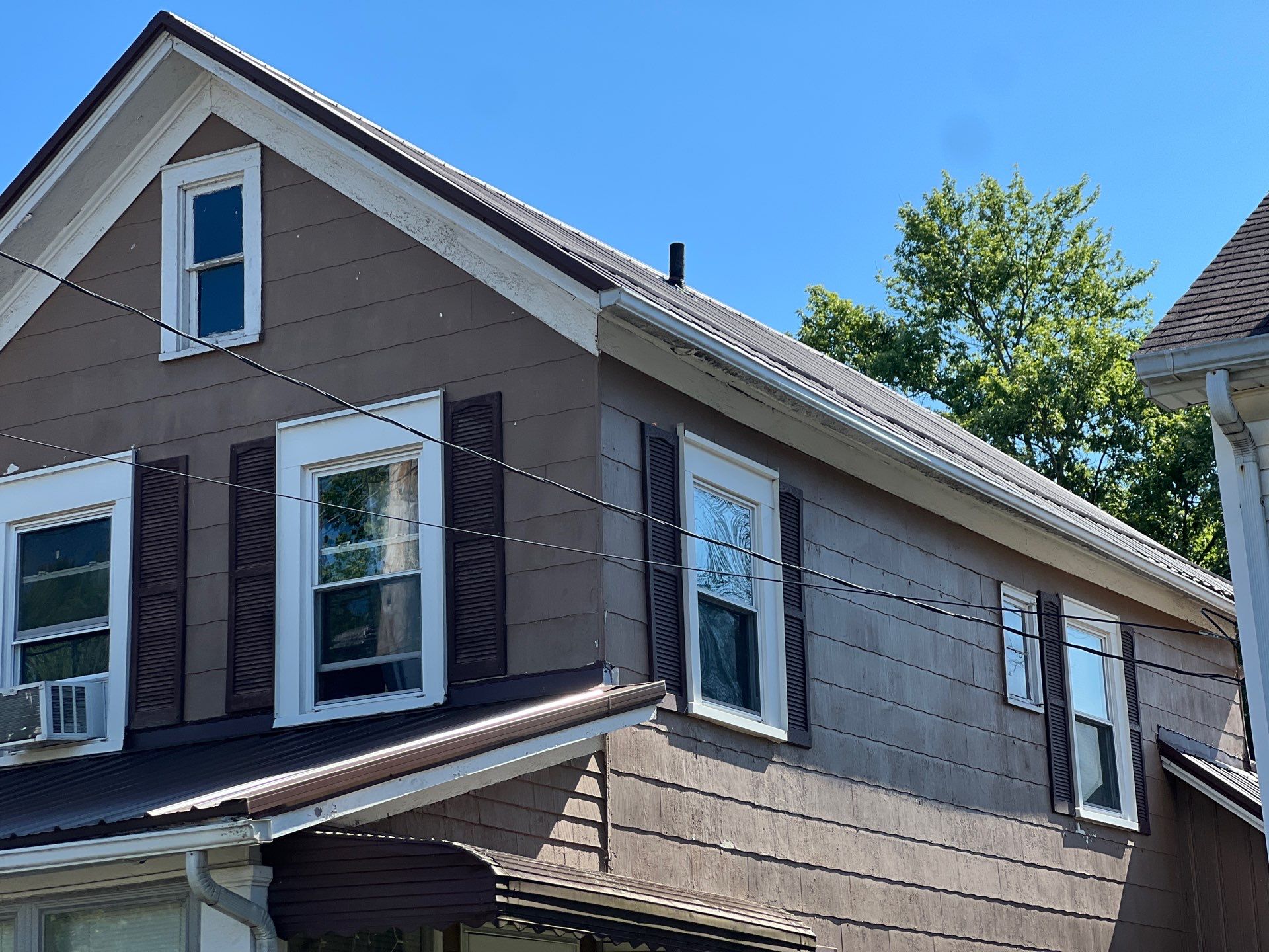 Brenda Facenbaker by Silver Leaf Contracting 