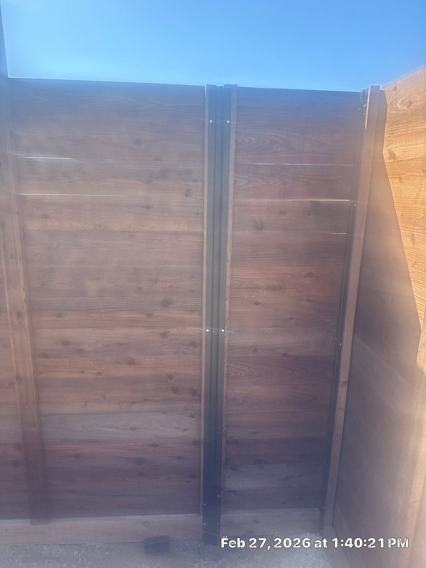 Project by Moseley Fence by Moseley Fence