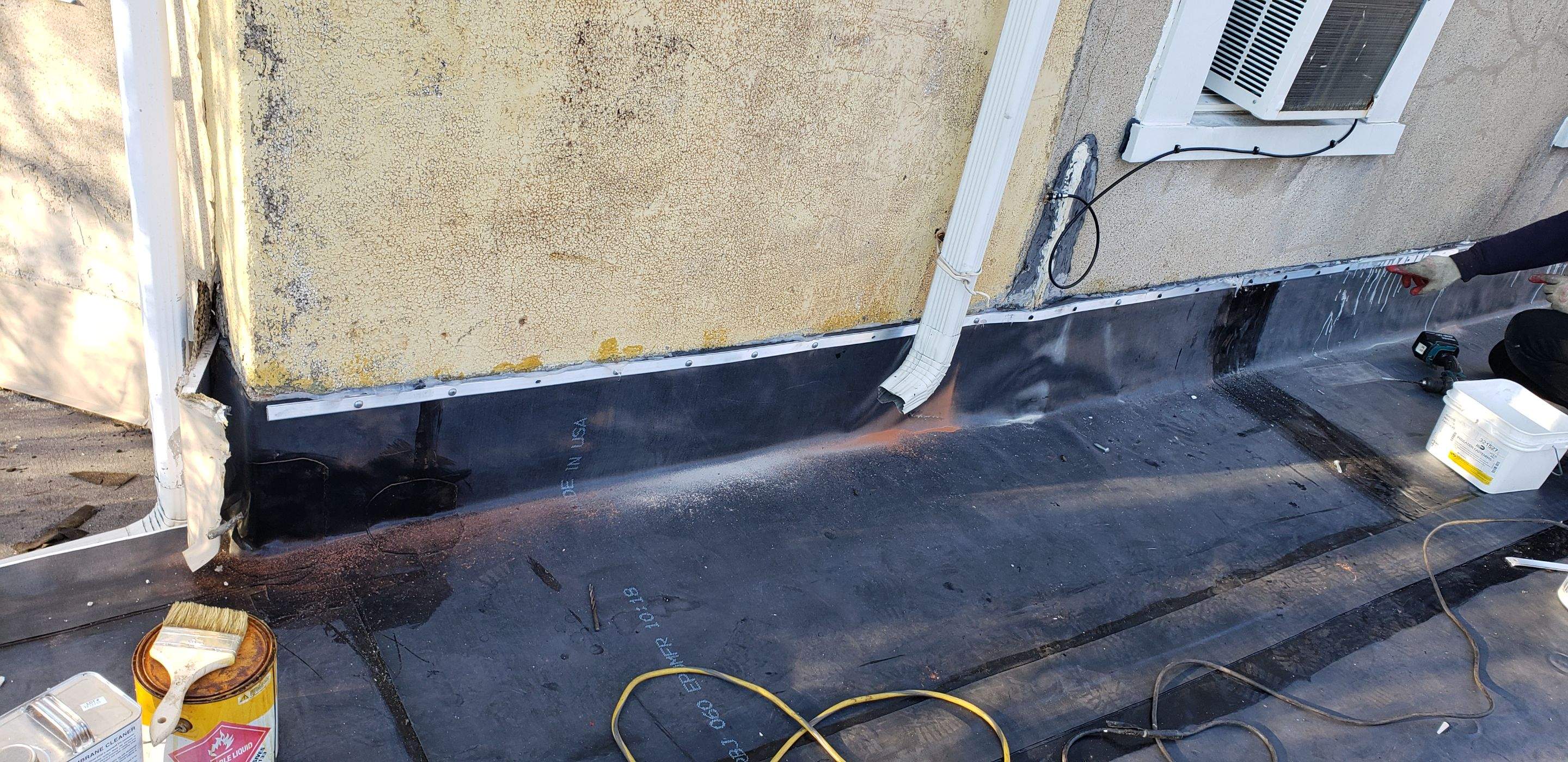Rubber Roofing  by Stofan Construction LLC
