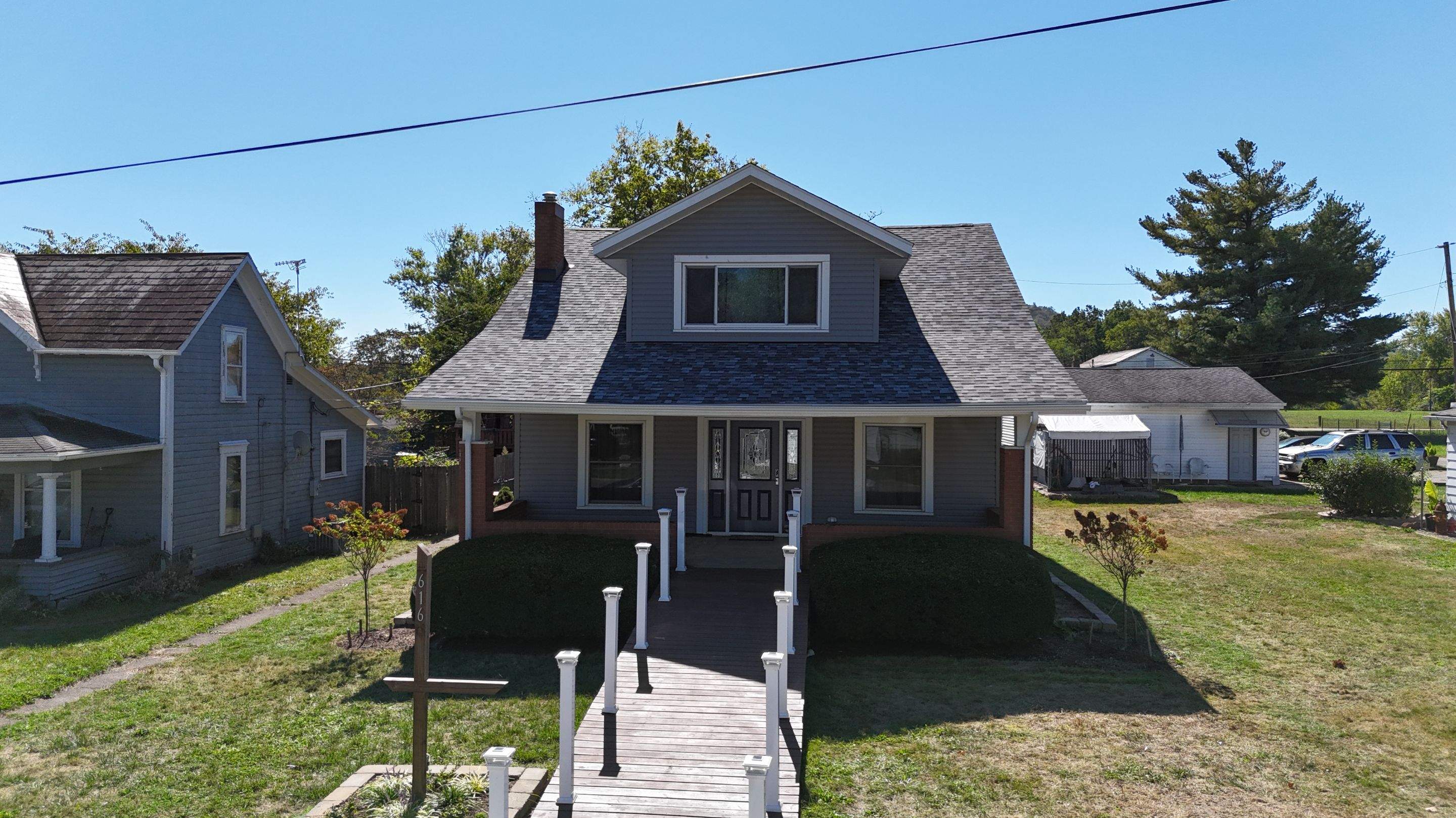 New Philadelphia Ohio Shingle Roof and Siding Installation by Pine Ridge Roofing LLC