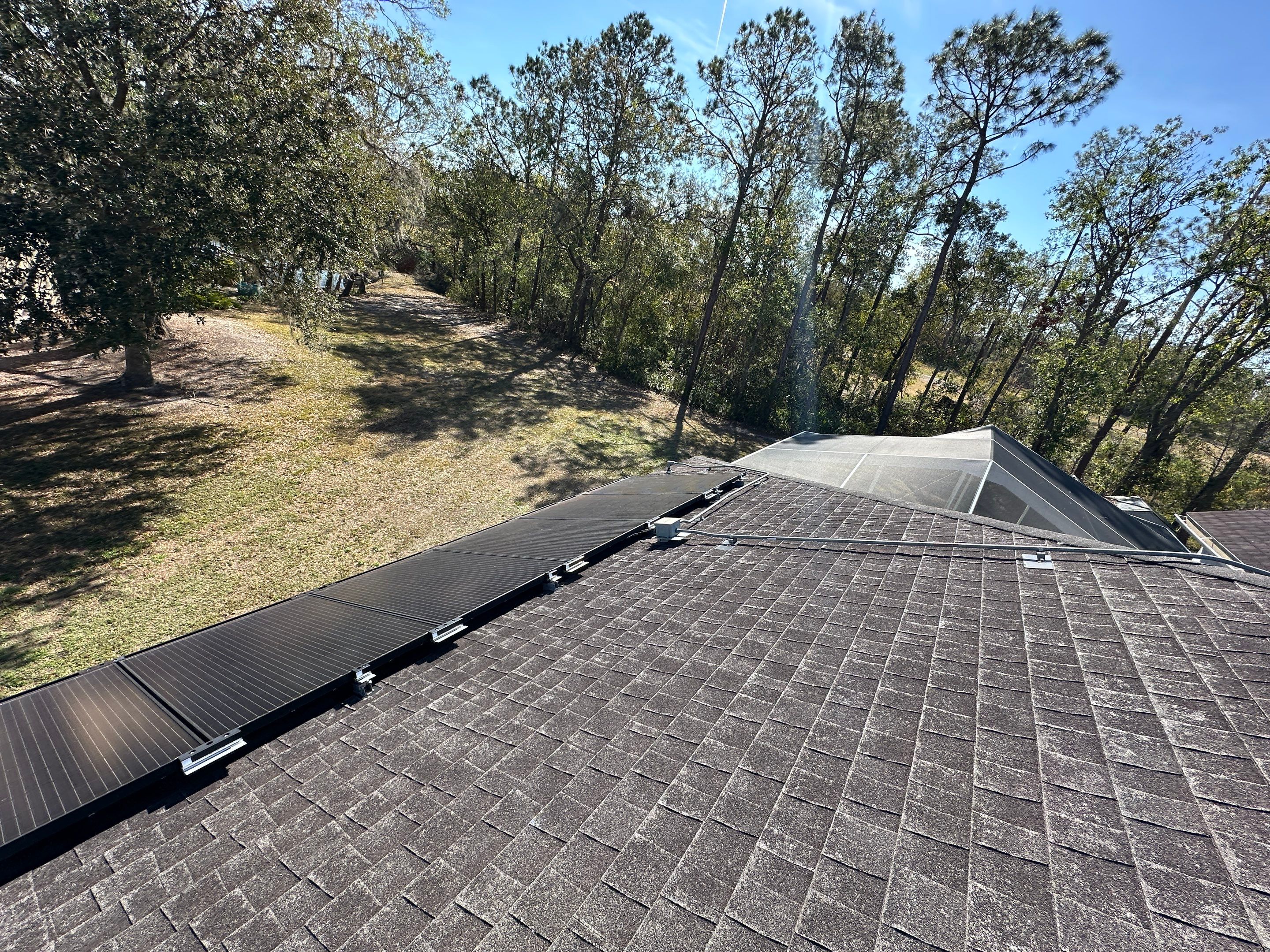 Roof Damage Claim in Zephyrhills by FLAPA & KeyStone