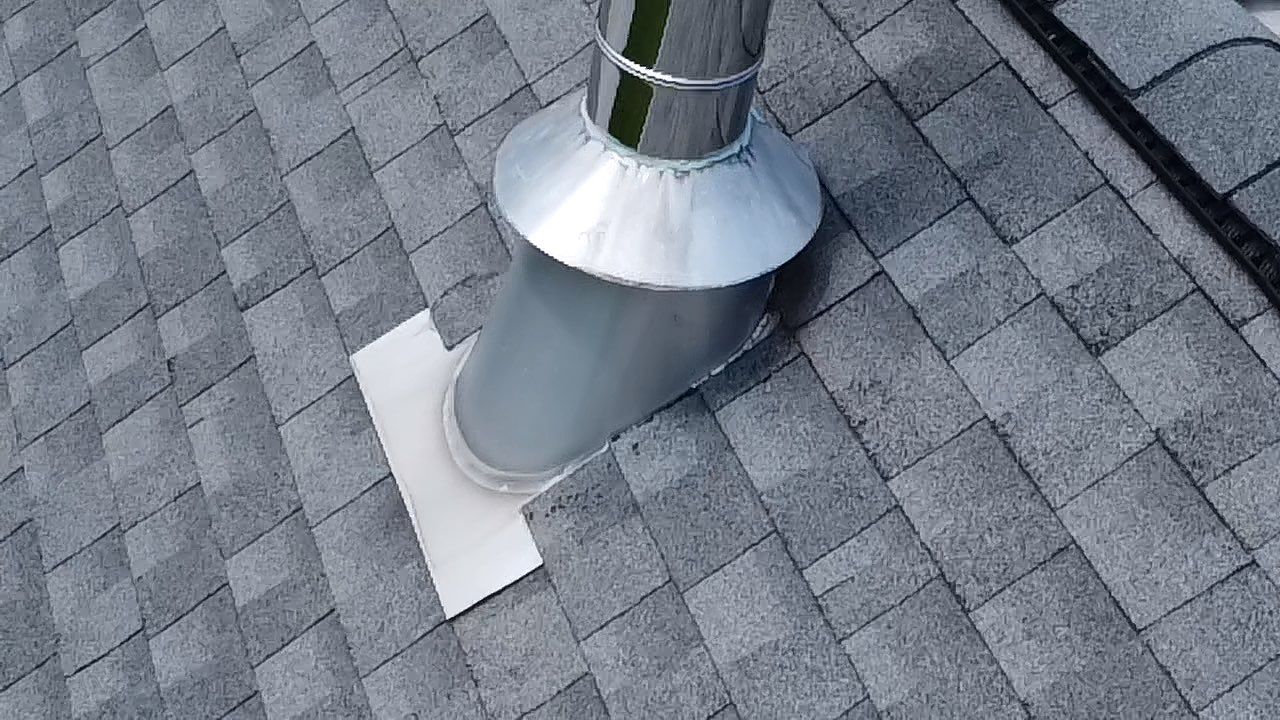 Project in Maidens by Roof Maxx of Midlothian