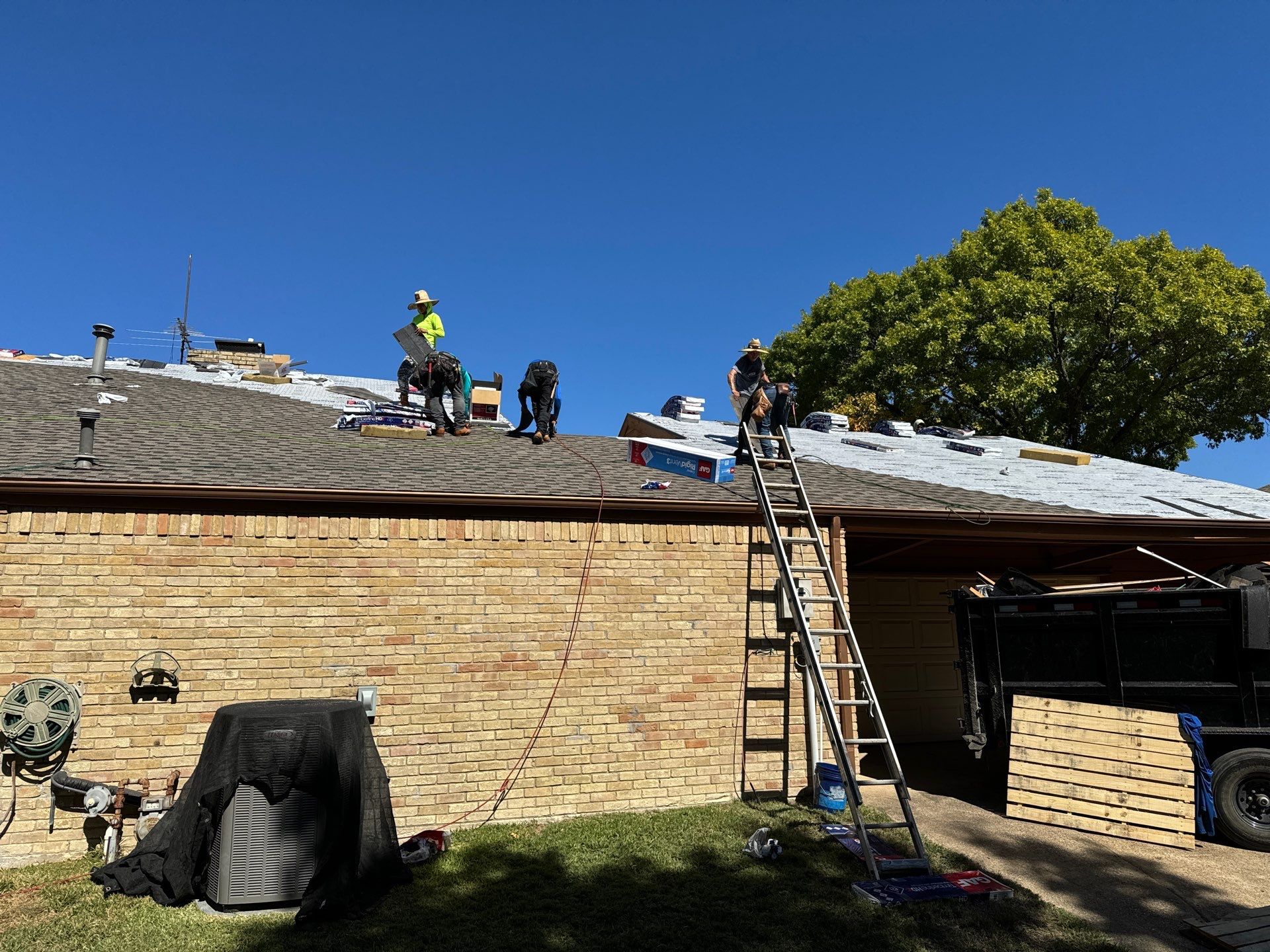 Project in DALLAS by NIMBUS GENERAL CONTRACTORS, LLC