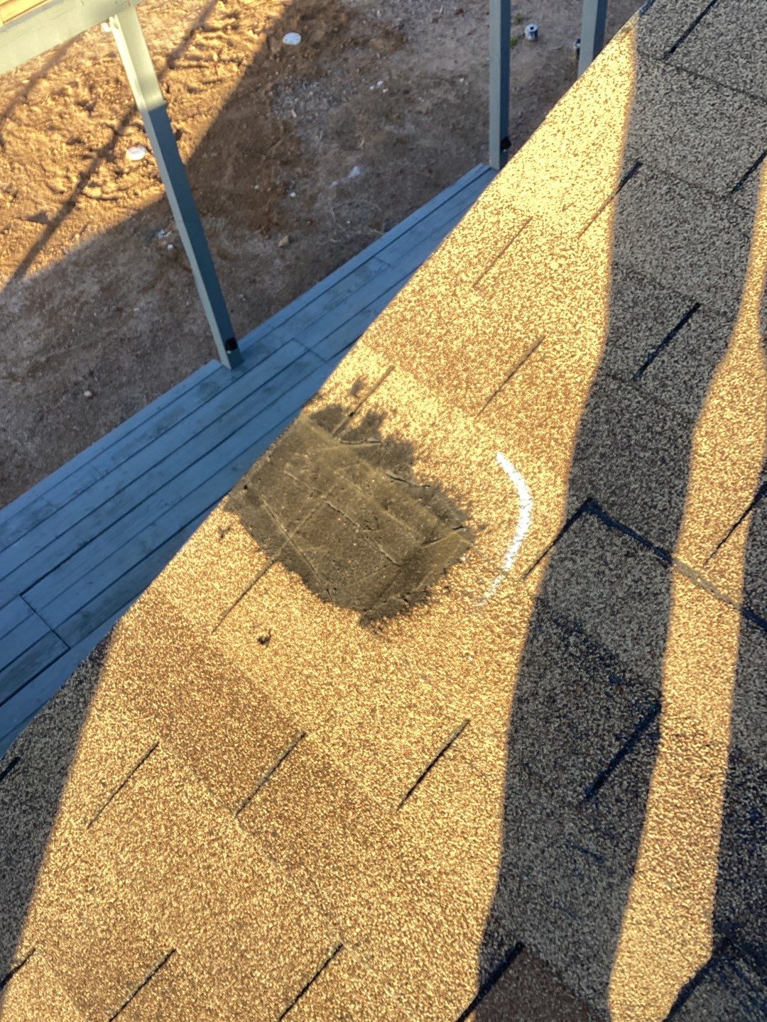 Misty's Full Re-Roof by All Storm Roofing & Construction