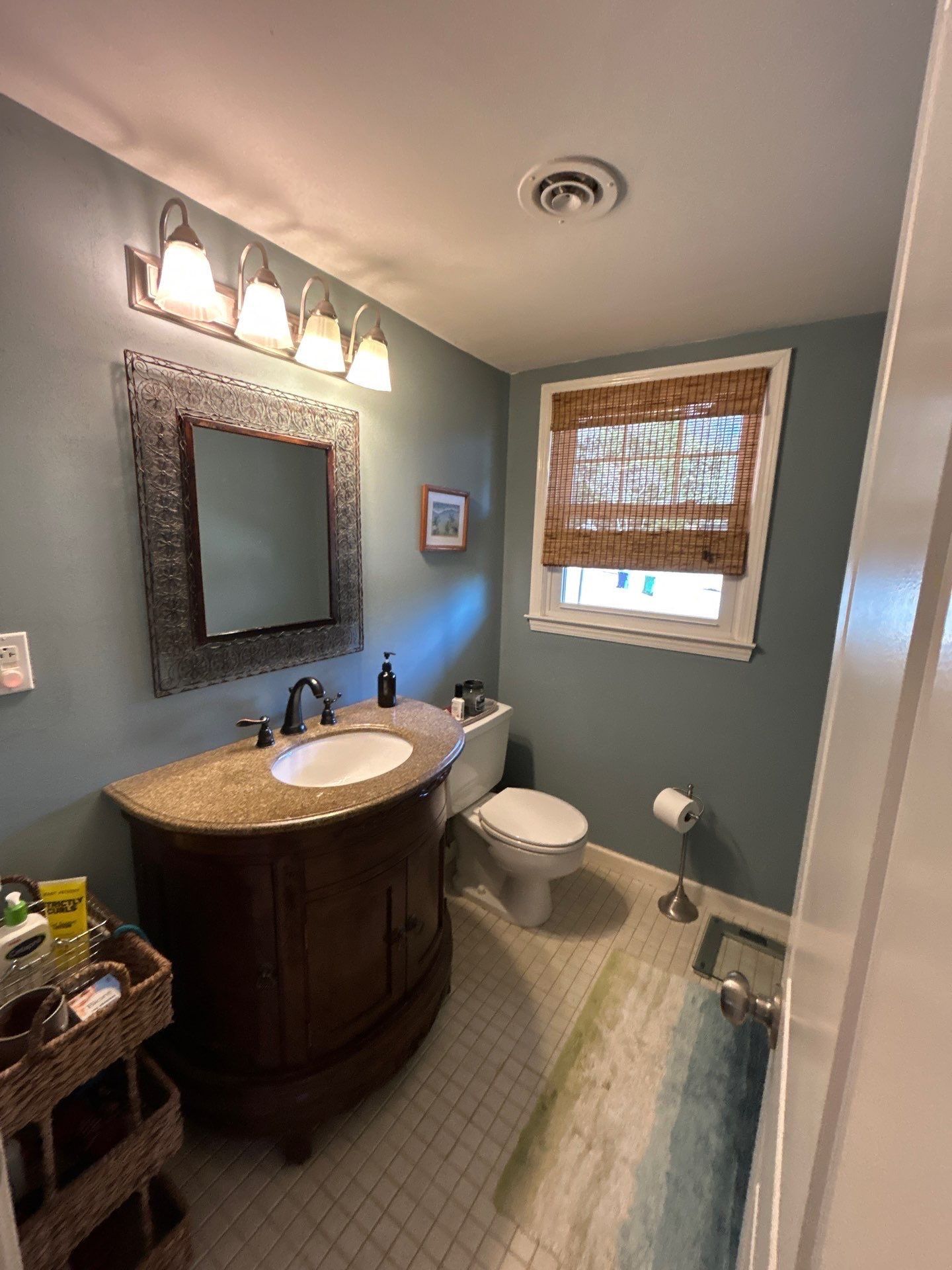 Herringbone Tile Shower! by Footprints Bath and Tile of East Atlanta