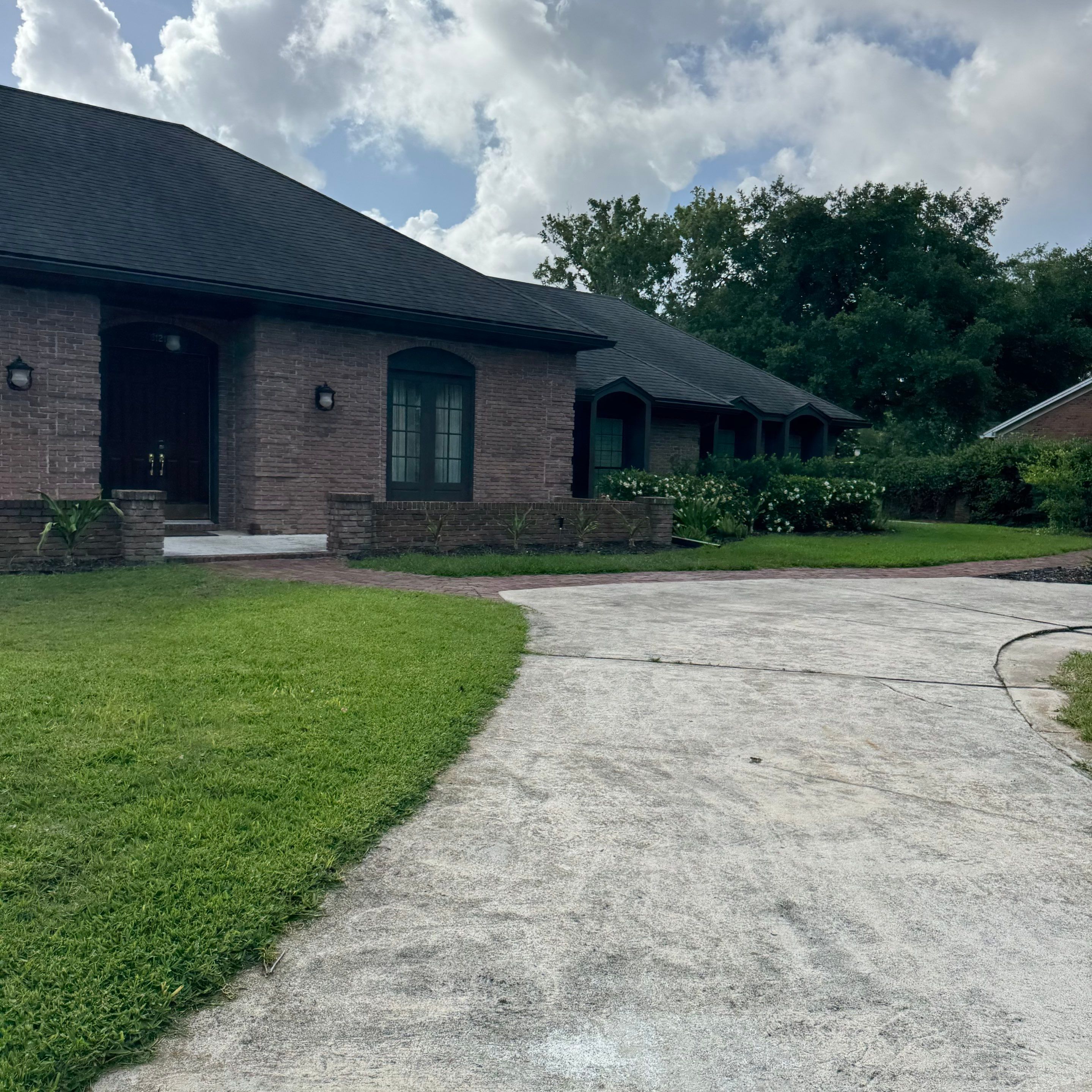 Deerwood Resident | Sod & Plant Install by ProGreen Services