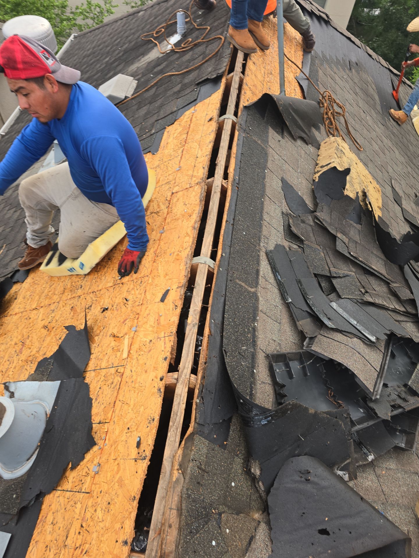 Roof Replacement Houston by Roof Repair Services LLC