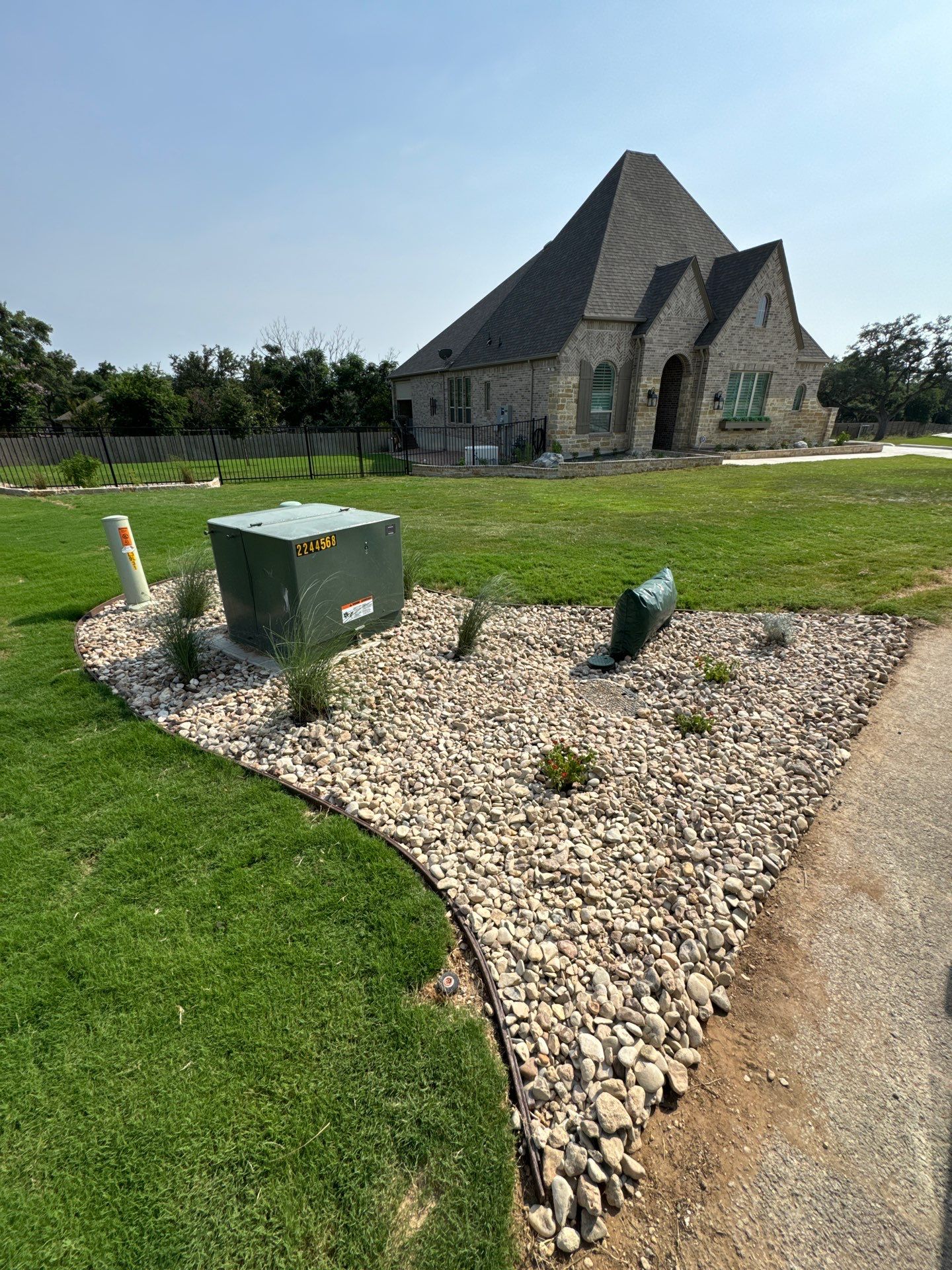 Timberwood Estates - San Antonio, TX by Hole In One Lawns, LLC