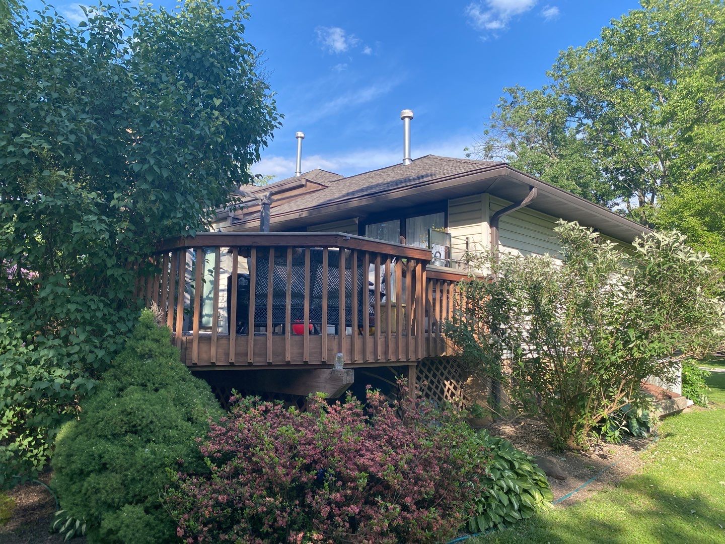 Roofing Installation using CertainTeed Landmark - Weathered Wood by Storm Guard of Ches-Mont PA