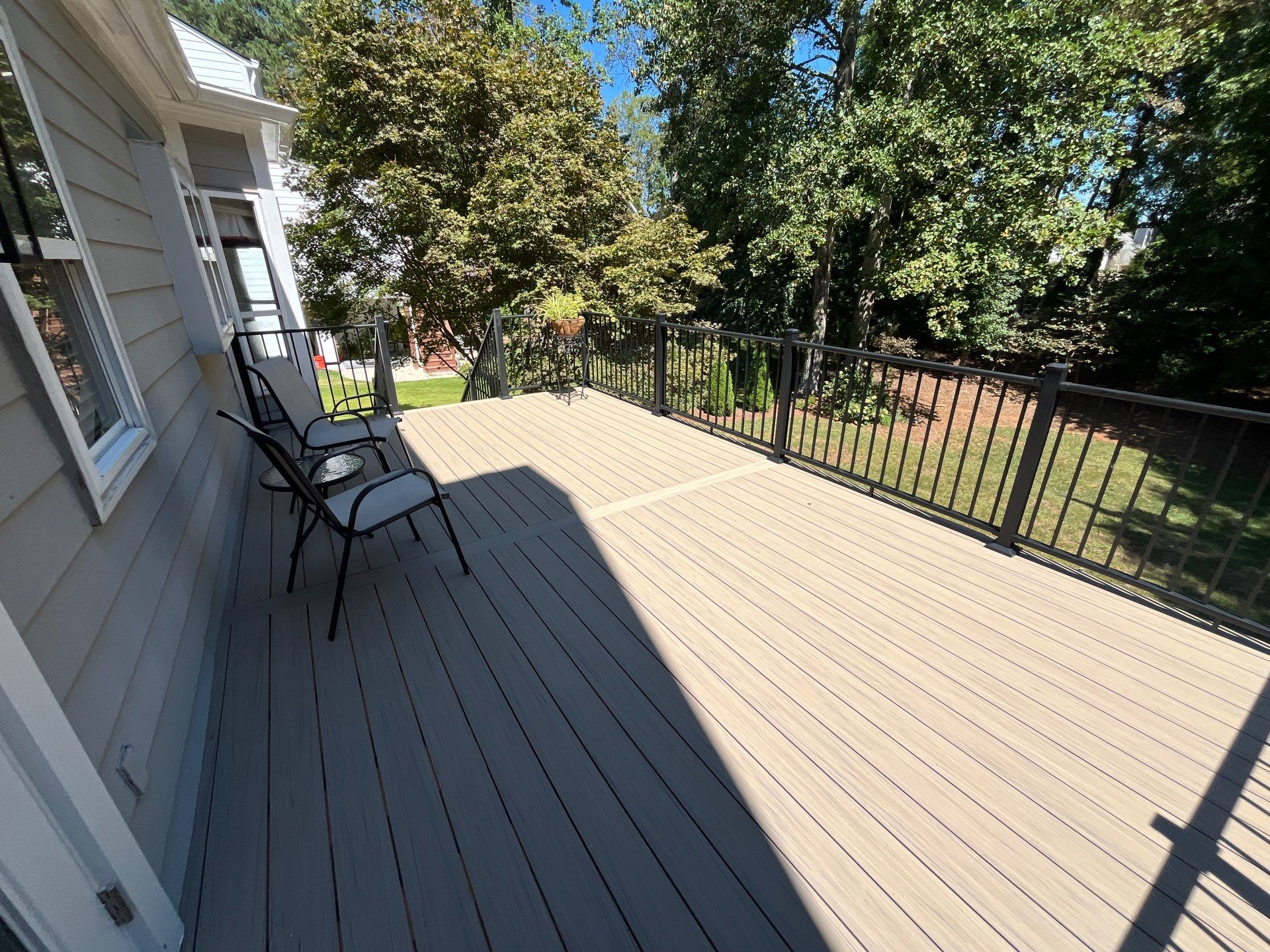 Deckorators Deck Rebuild in Acworth, GA by Nelson Exteriors 