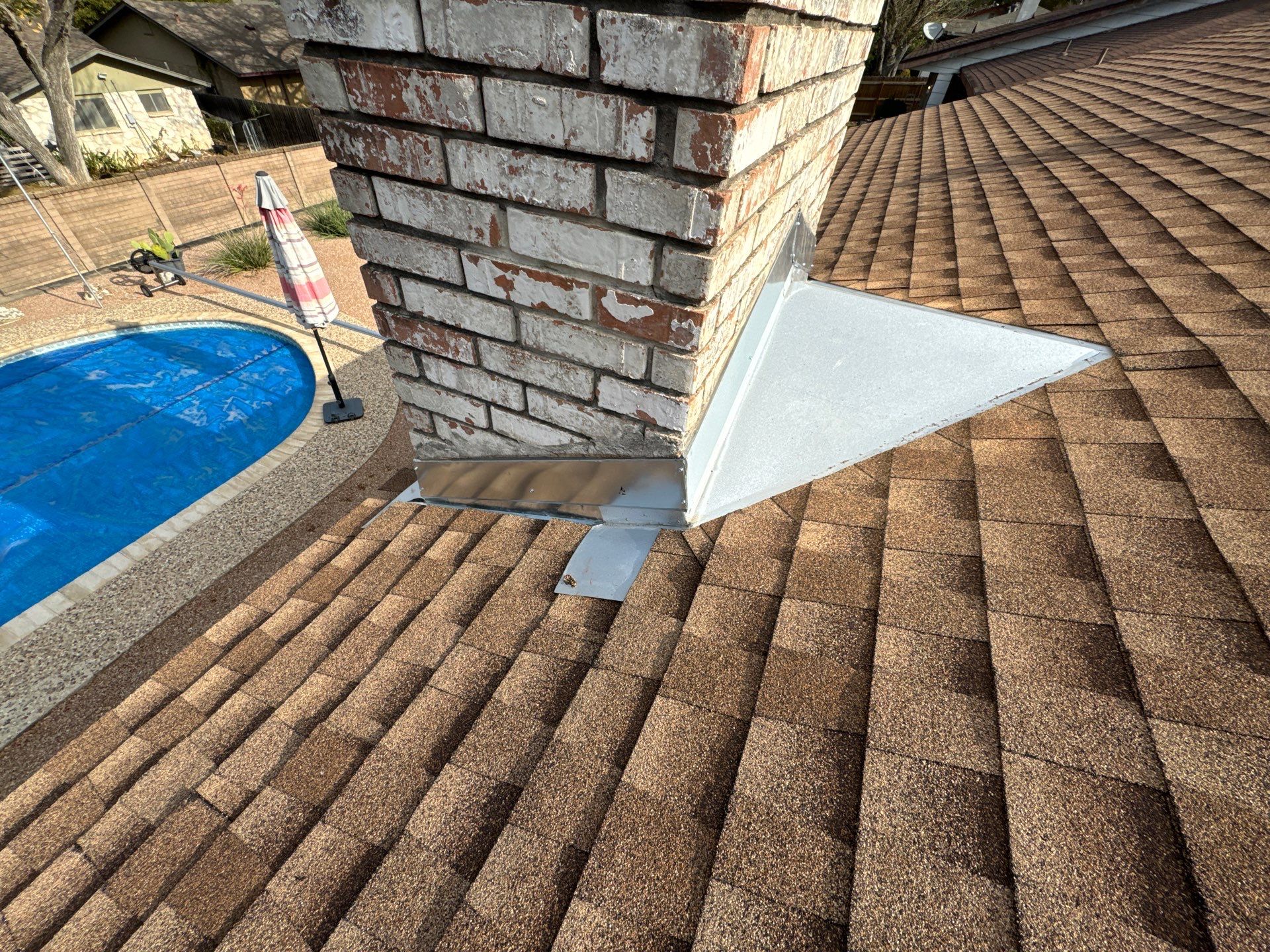 Chimney Leak Repair 78217 | Roof Repair | San Antonio Roofer by Rox Roofing