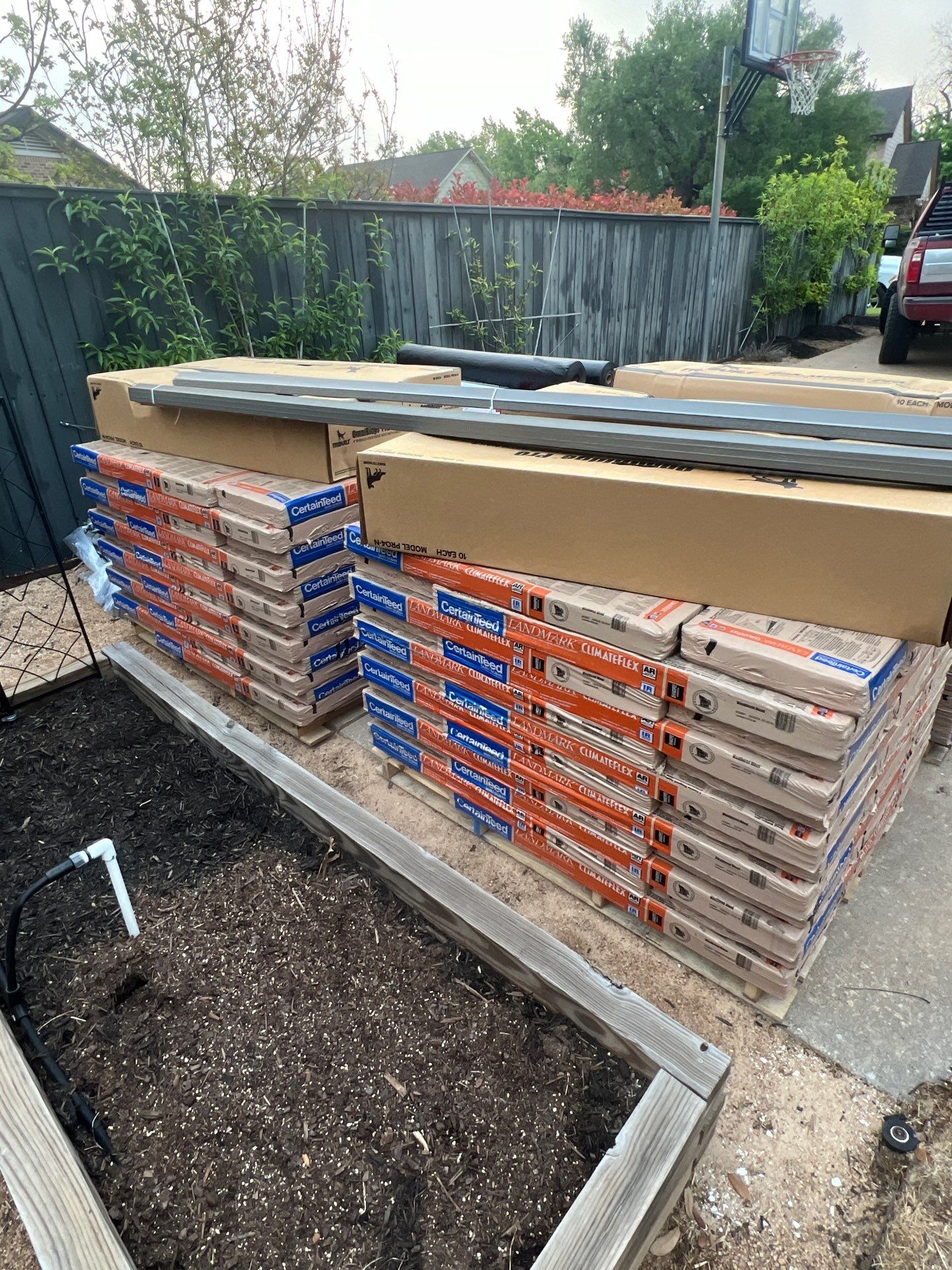 Project in Austin by Rhino Roofing and General Contracting, LLC