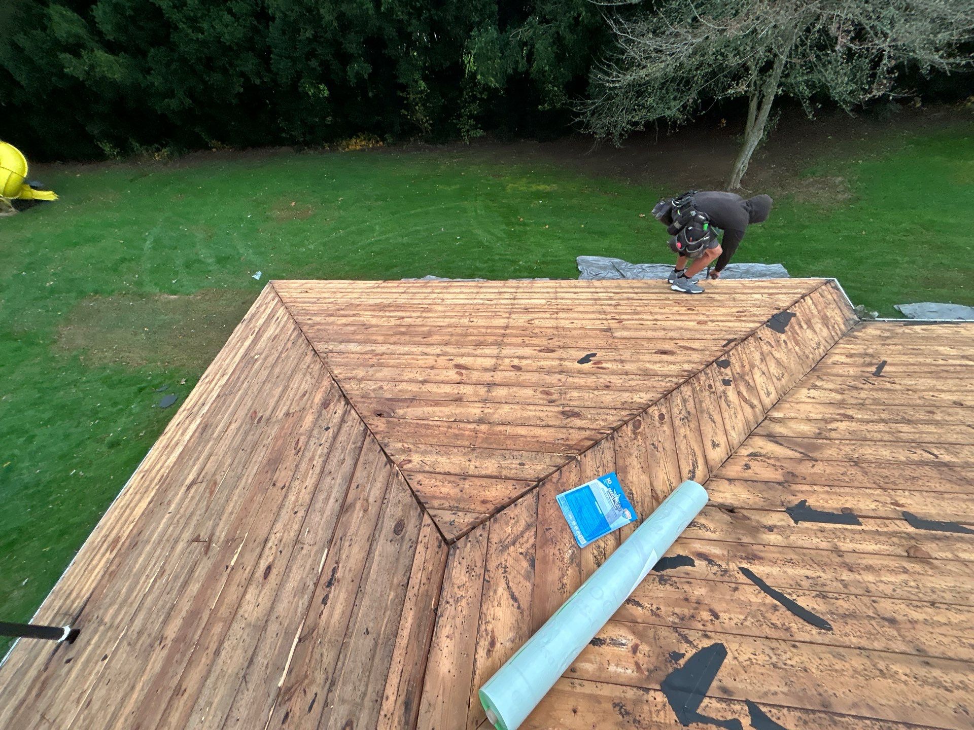 Gnadenhutten Ohio Metal Roof Installation by Pine Ridge Roofing LLC