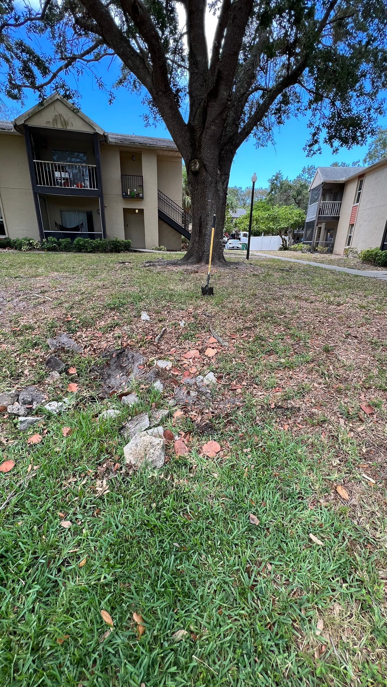 Apartment Complex Storm Water System Cleaning and Maintenance by APS Power & Water