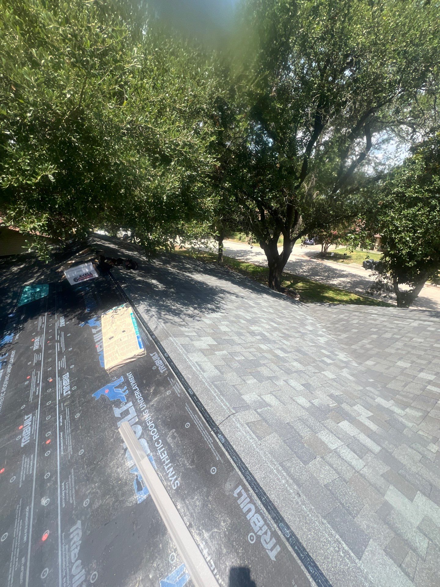 Project in Temple by Rhino Roofing and General Contracting, LLC